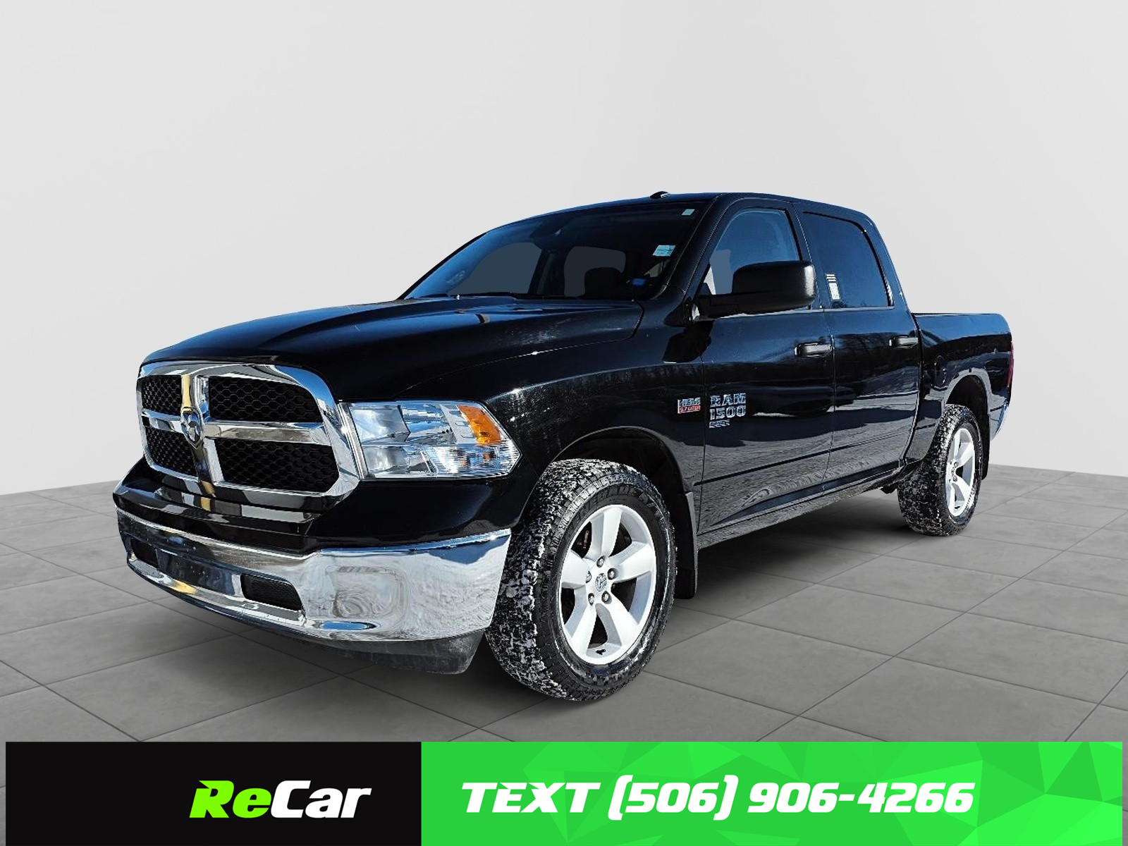 2023 RAM 1500 Classic  SLT