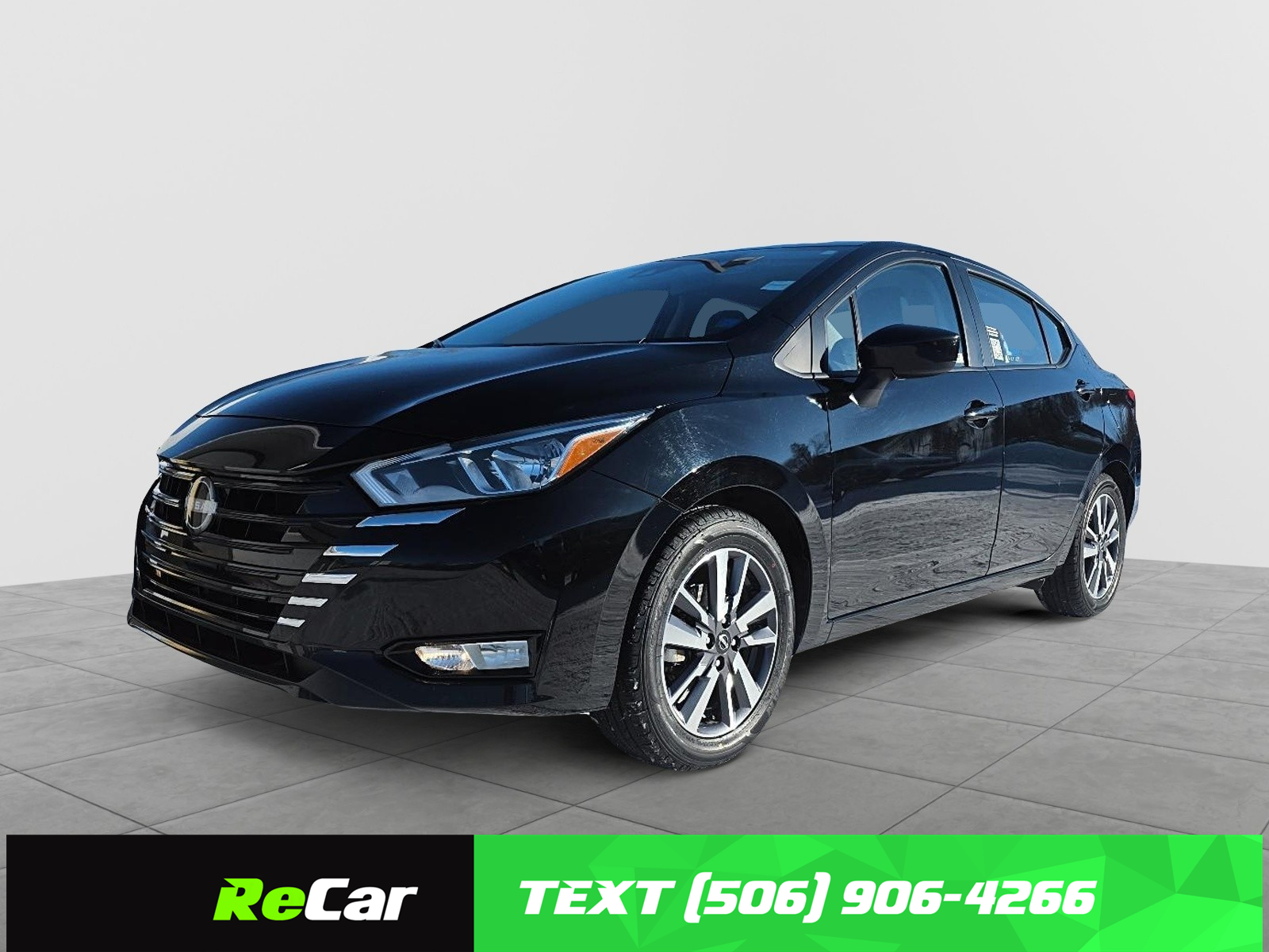 2024 Nissan Versa SV FWD