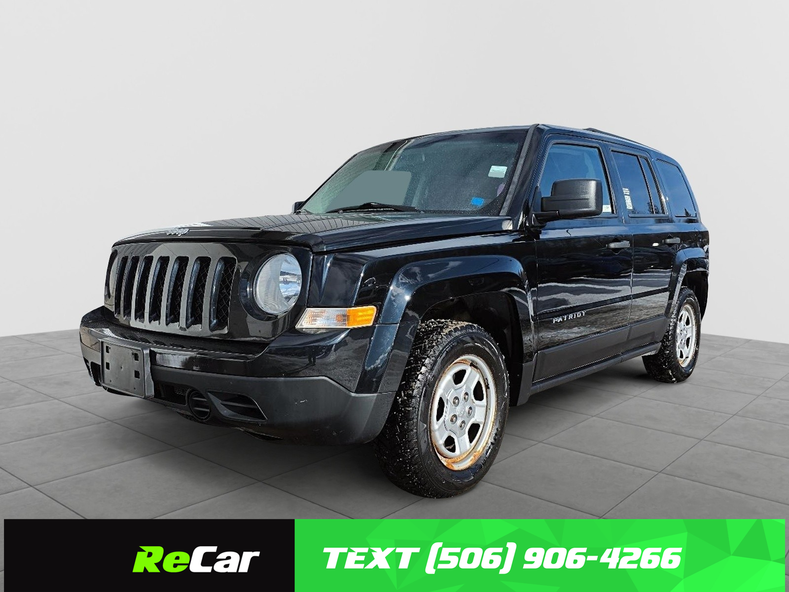 2016 Jeep Patriot  Sport/North