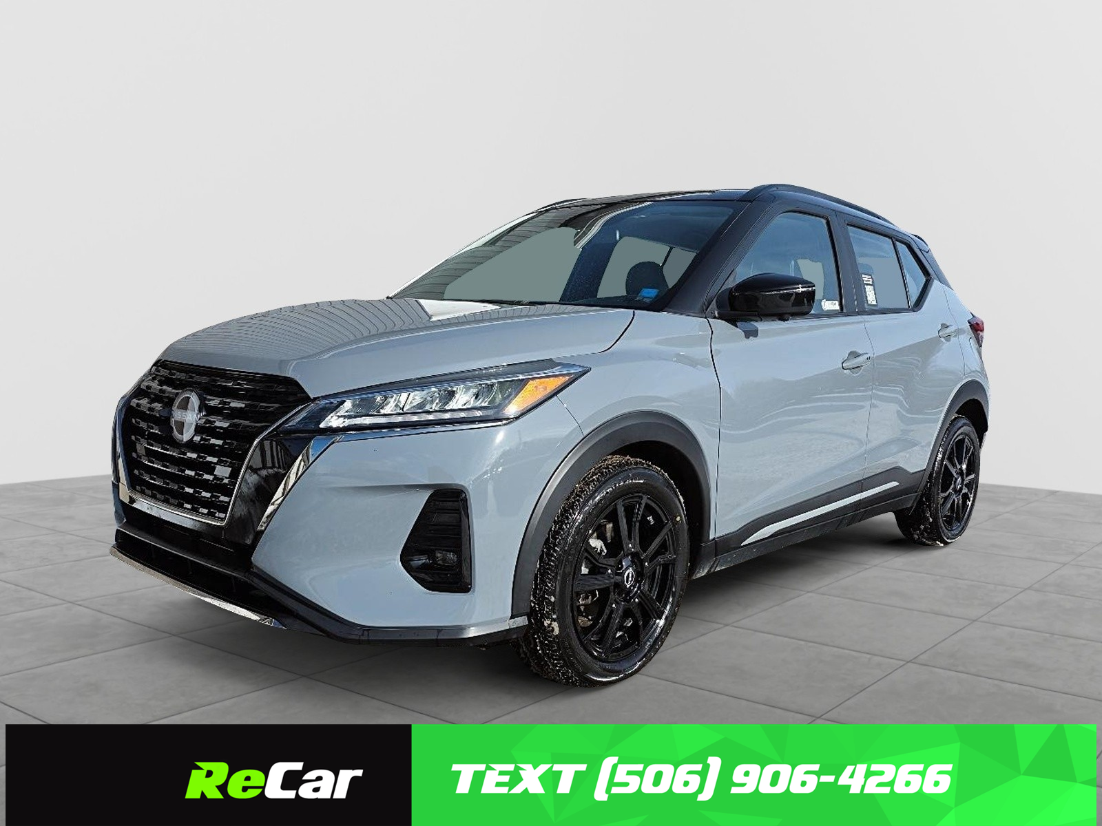 2023 Nissan Kicks SR FWD