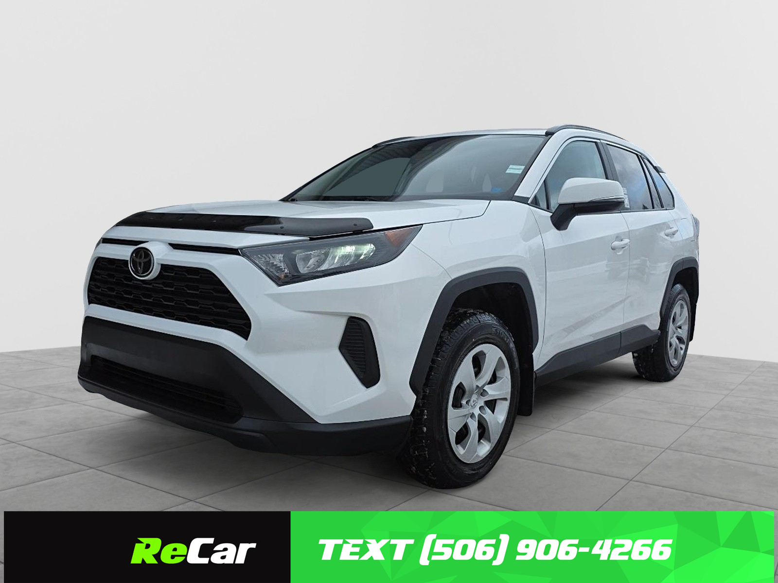 2021 Toyota RAV4  LE