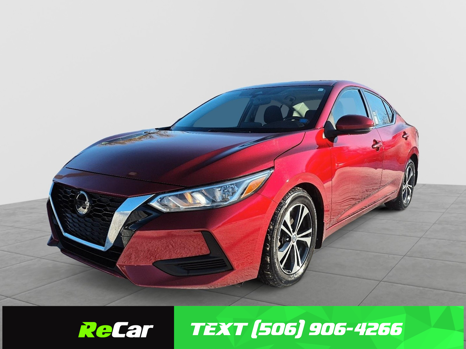 2020 Nissan Sentra  SV