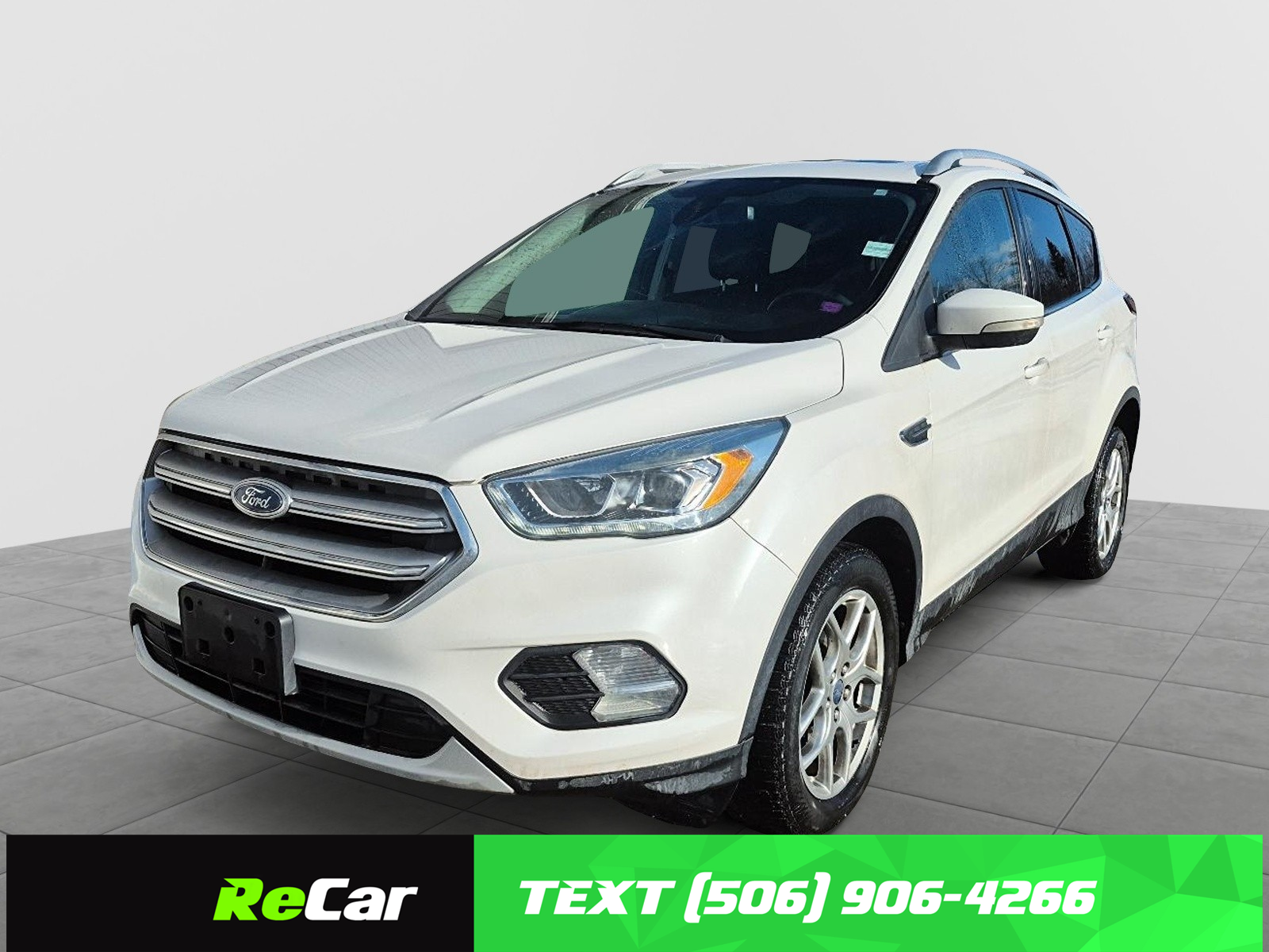 2017 Ford Escape  Titanium