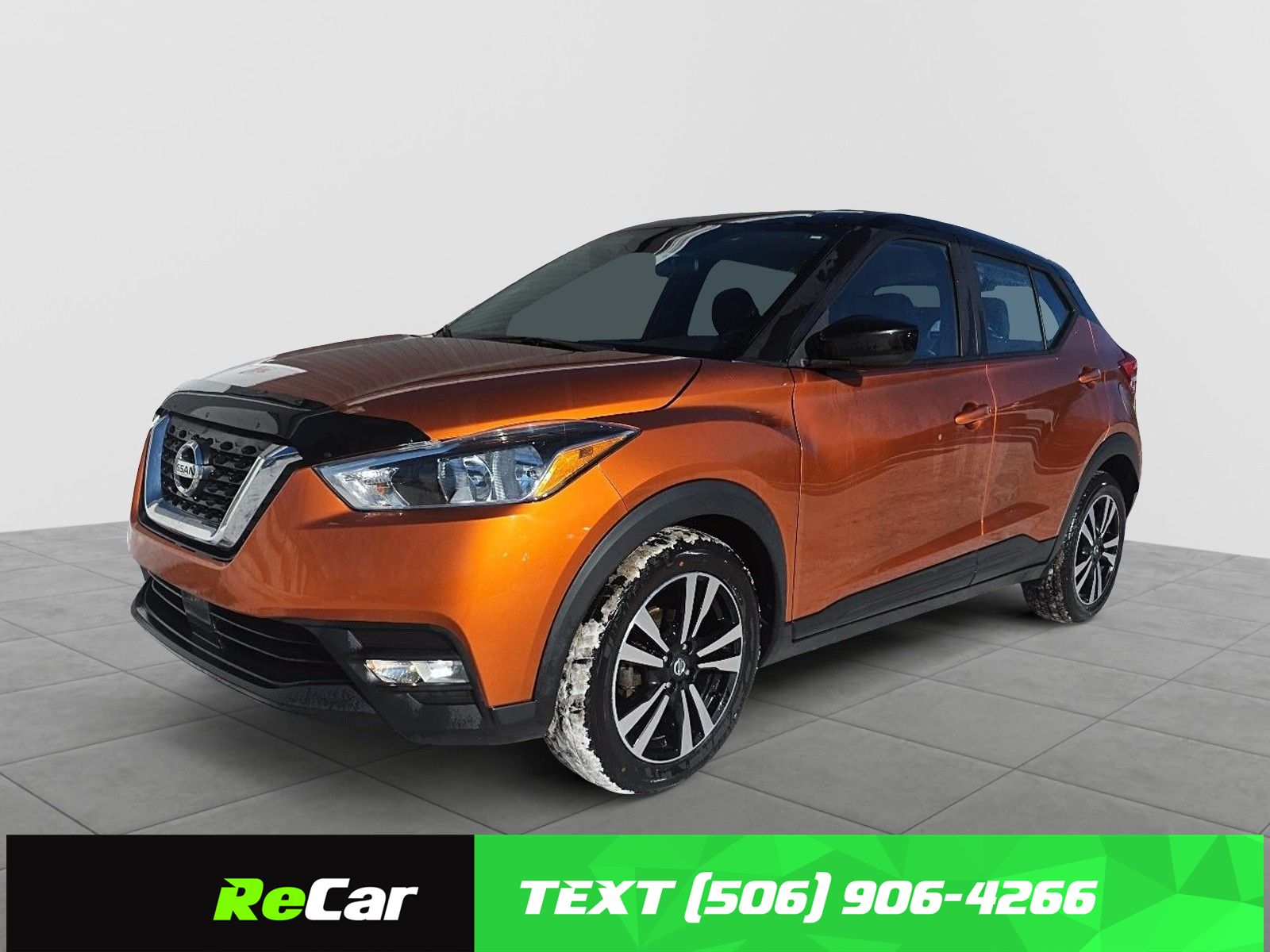 2020 Nissan Kicks  SV