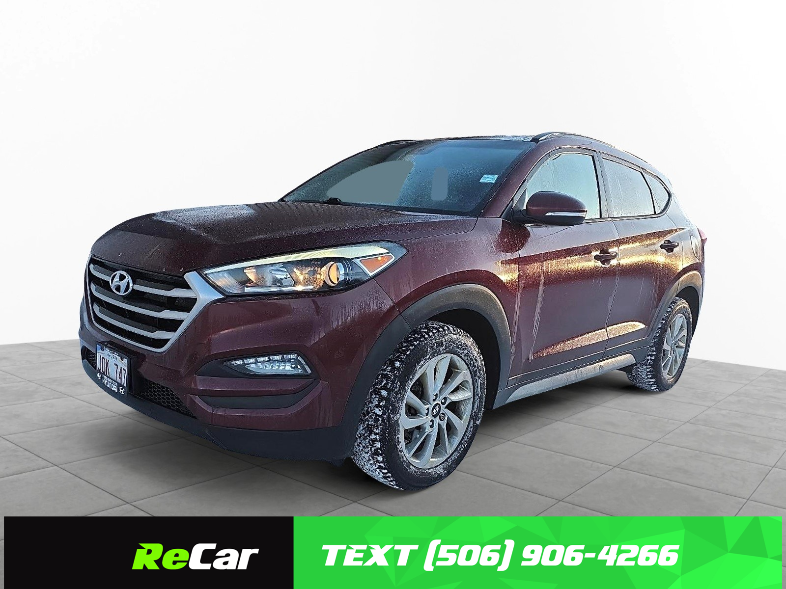 2017 Hyundai Tucson  SE