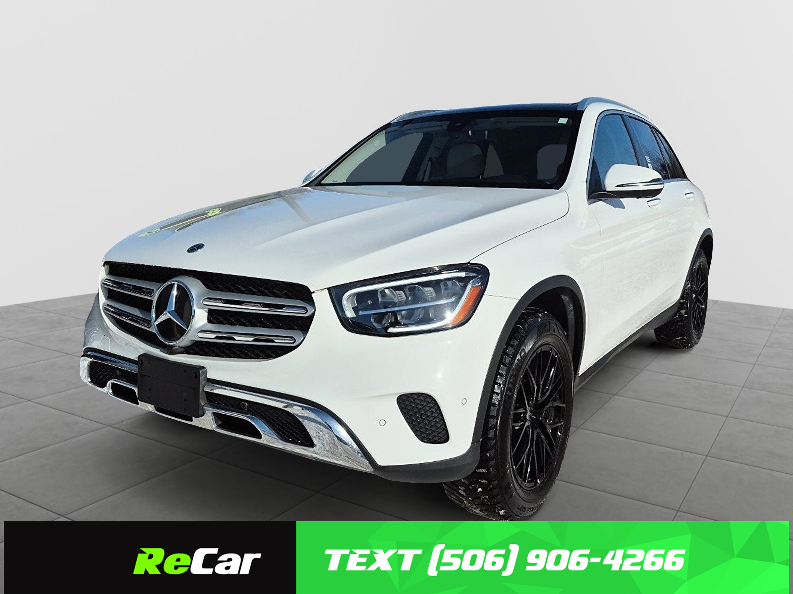 2021 Mercedes-Benz GLC 300  