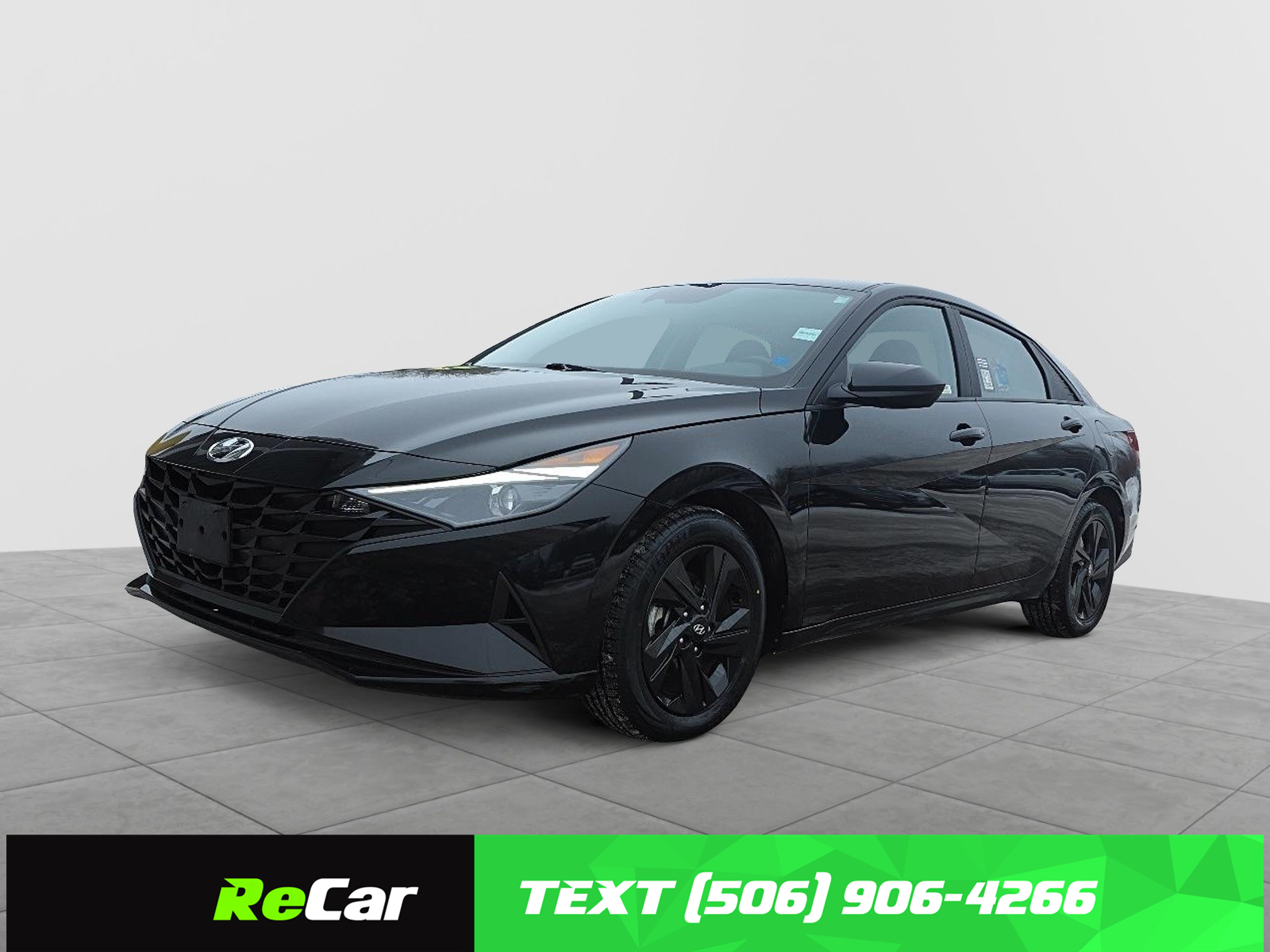 2023 Hyundai Elantra  Preferred