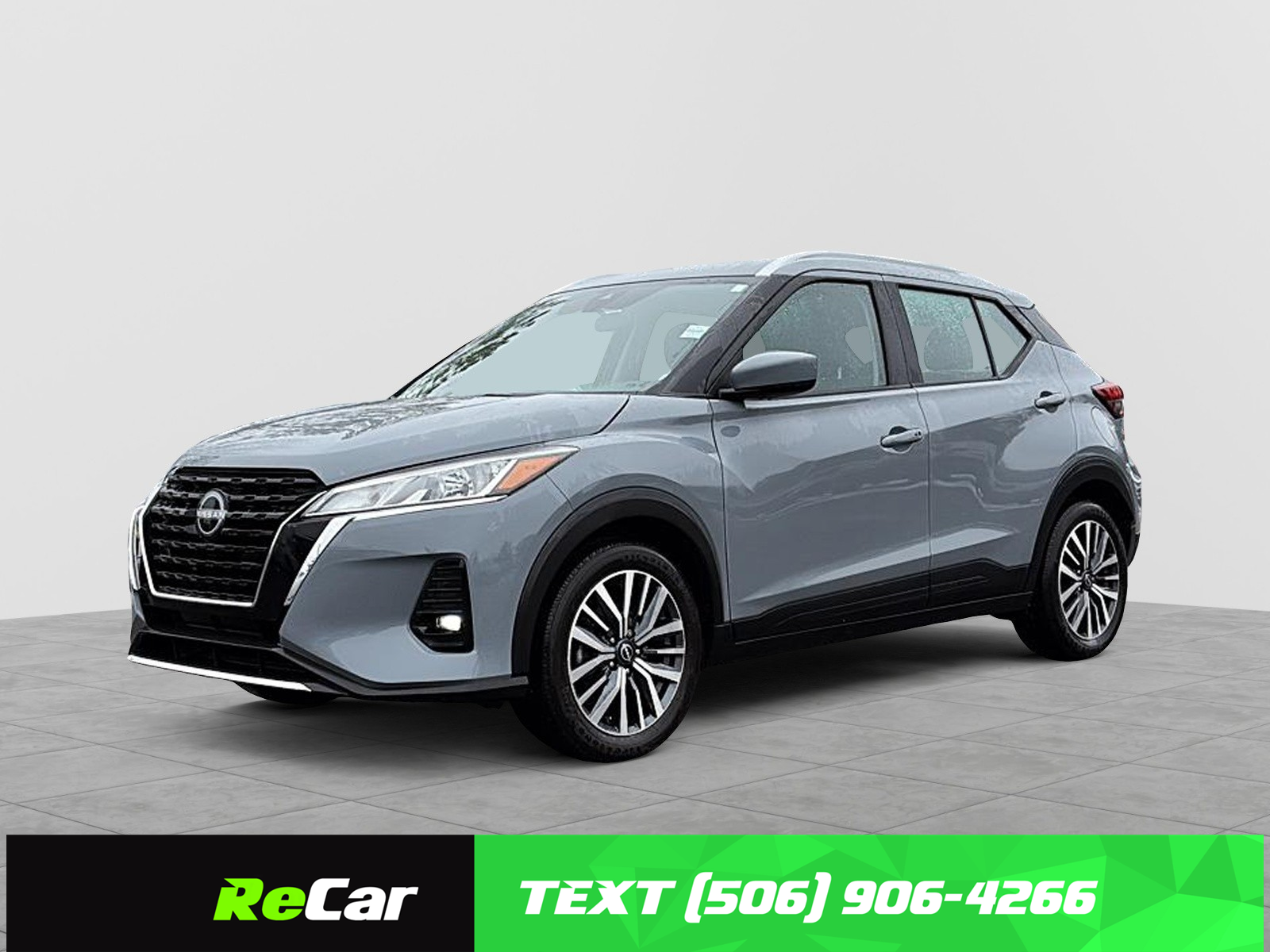 2023 Nissan Kicks  SV