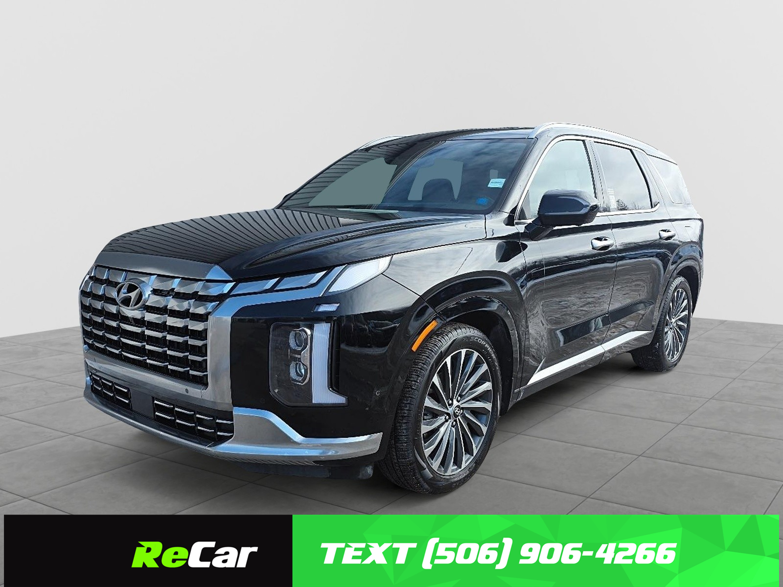 2023 Hyundai Palisade  Urban 7 Passenger