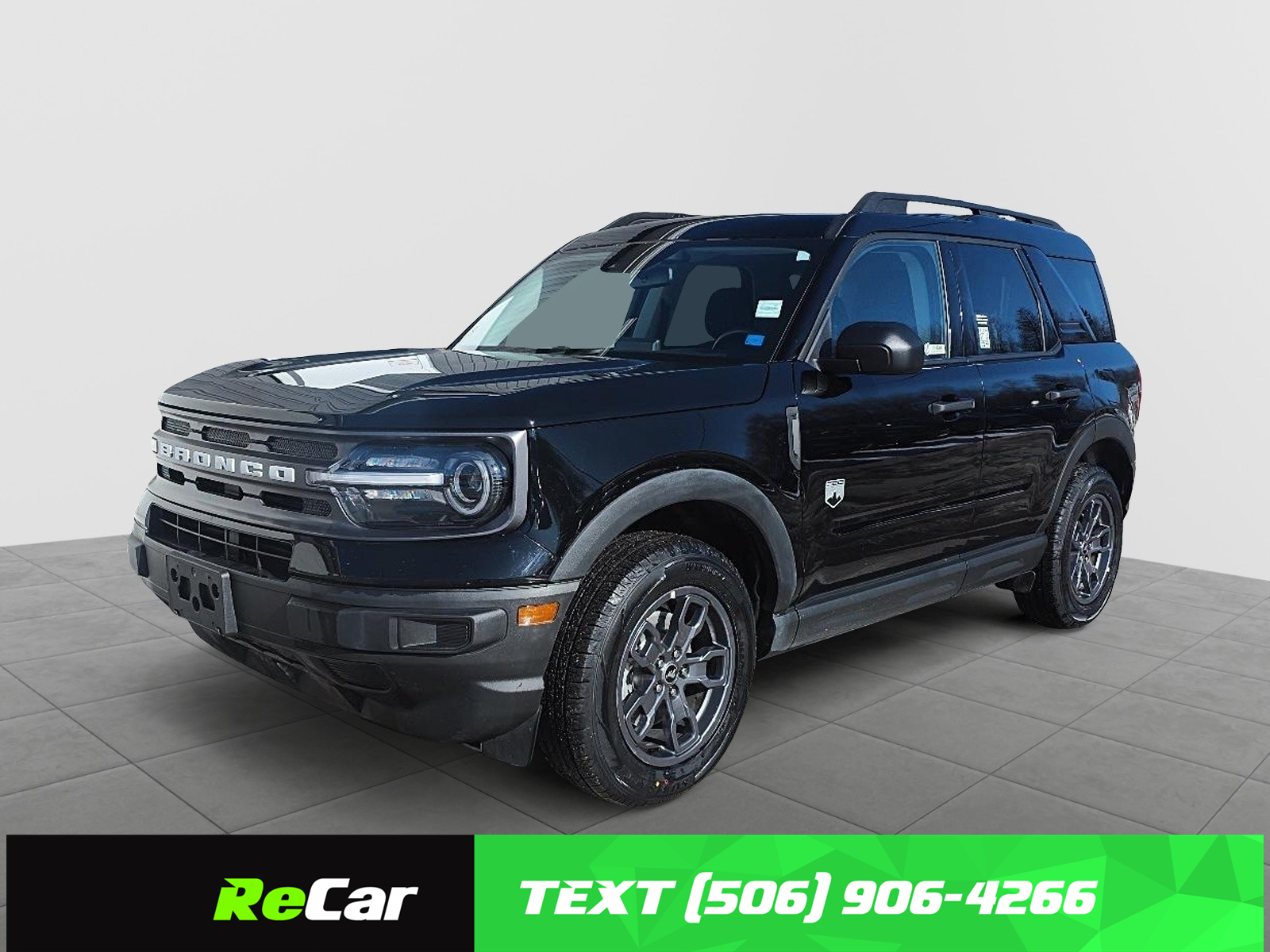 2024 Ford Bronco Sport  Big Bend