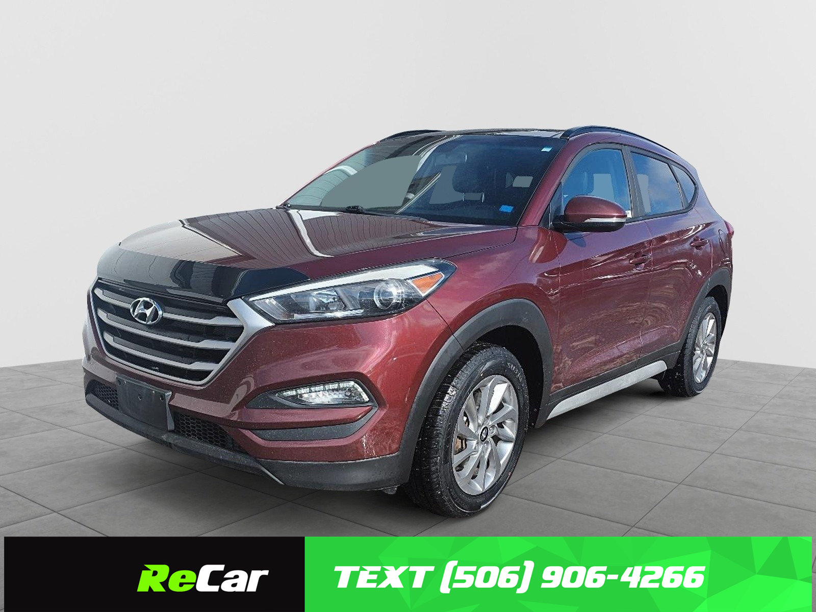 2017 Hyundai Tucson  SE