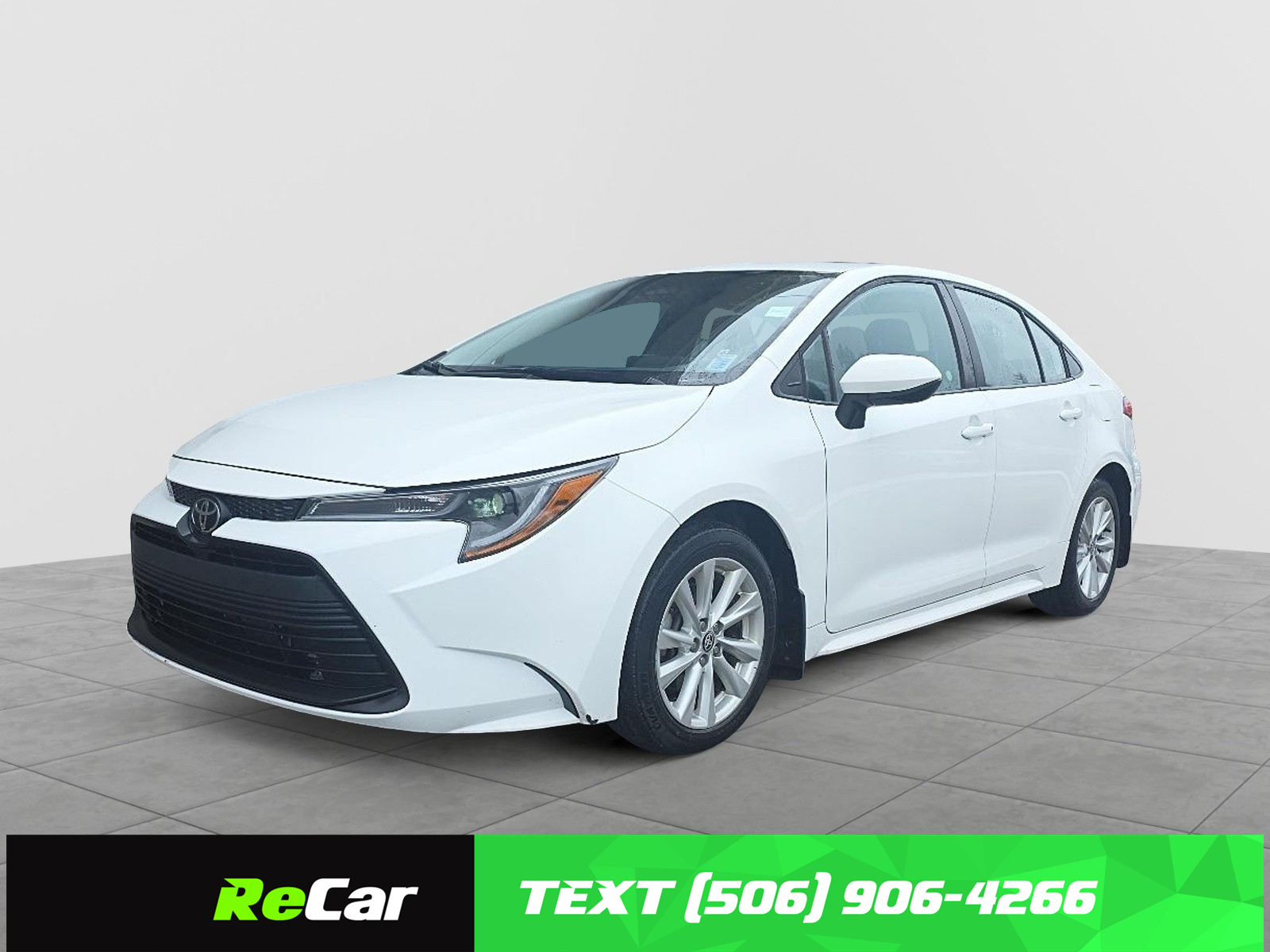 2024 Toyota Corolla LE FWD