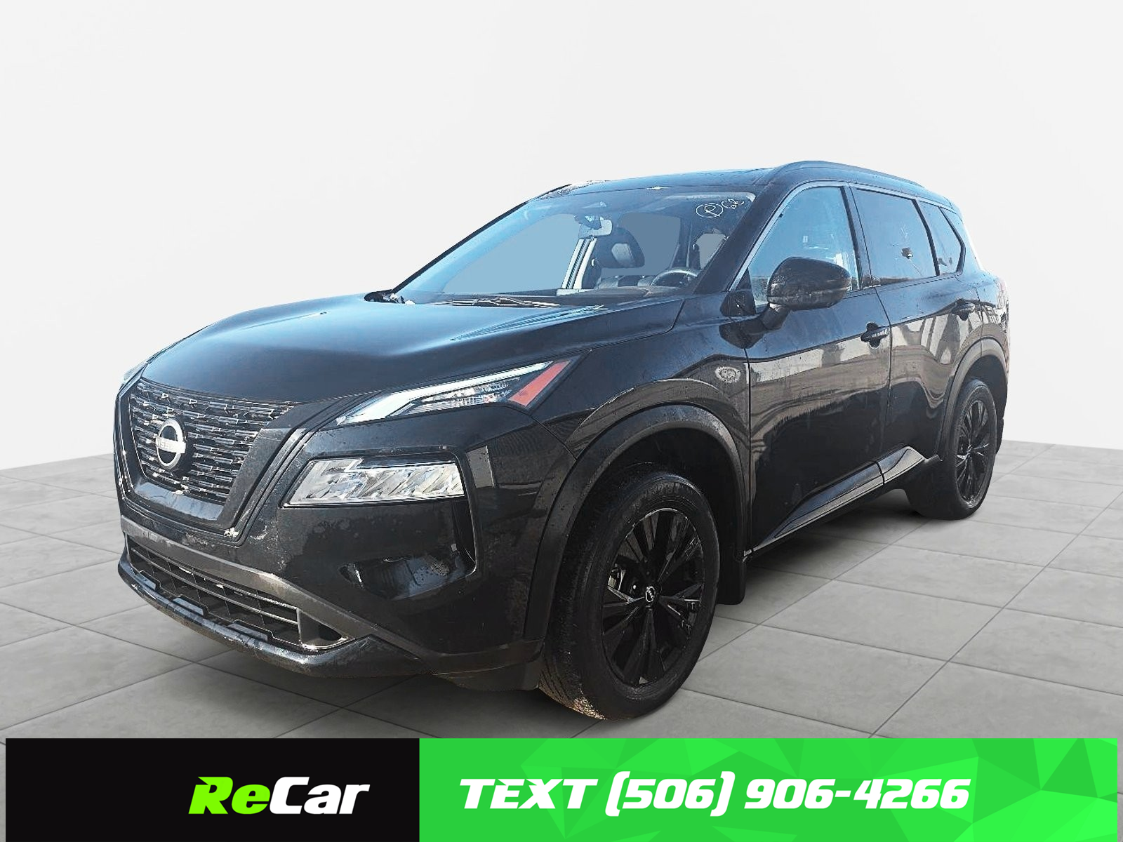 2023 Nissan Rogue  SV Midnight Edition