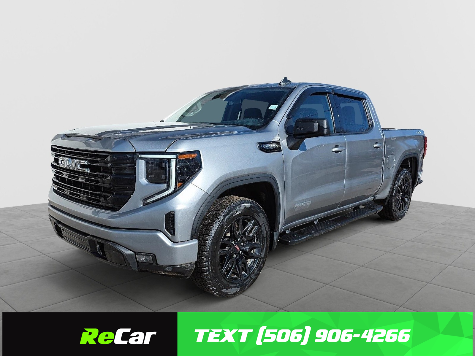 2023 GMC Sierra 1500  Elevation