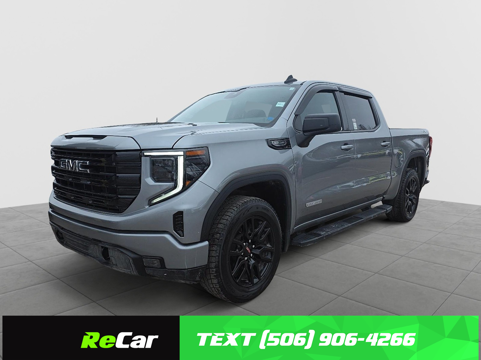 2023 GMC Sierra 1500 Elevation Crew Cab 4WD