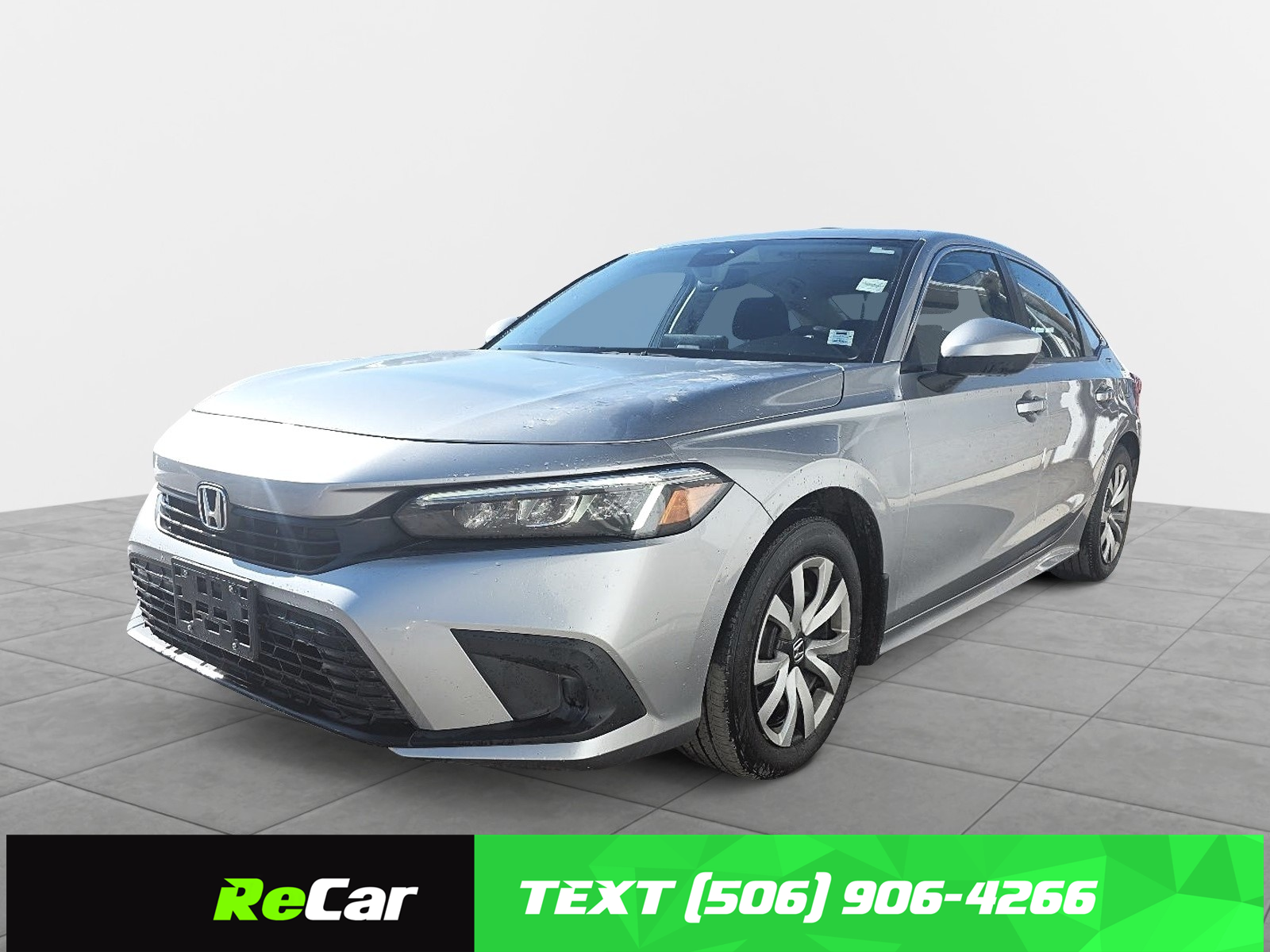 2022 Honda Civic  LX