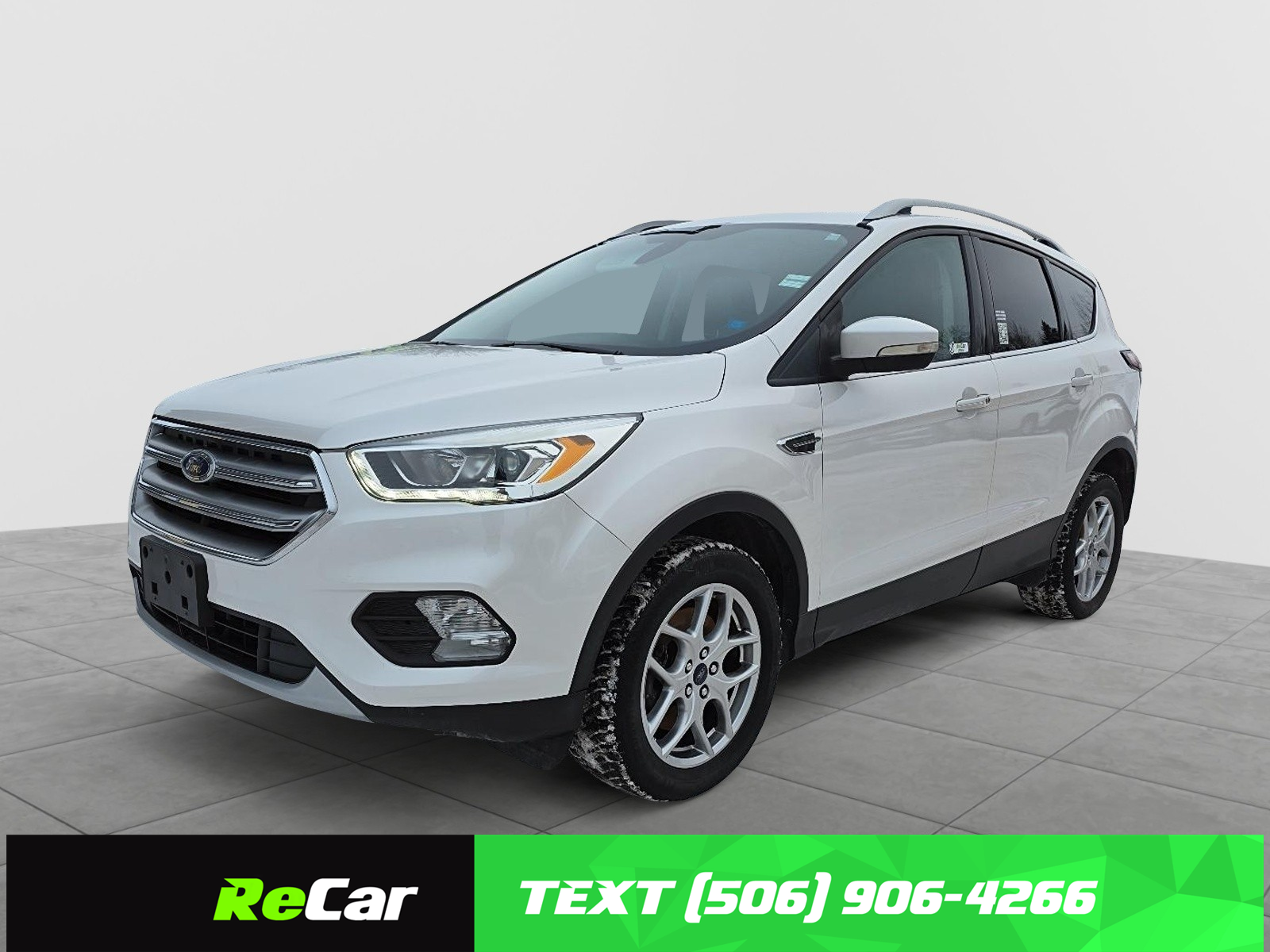 2017 Ford Escape  Titanium