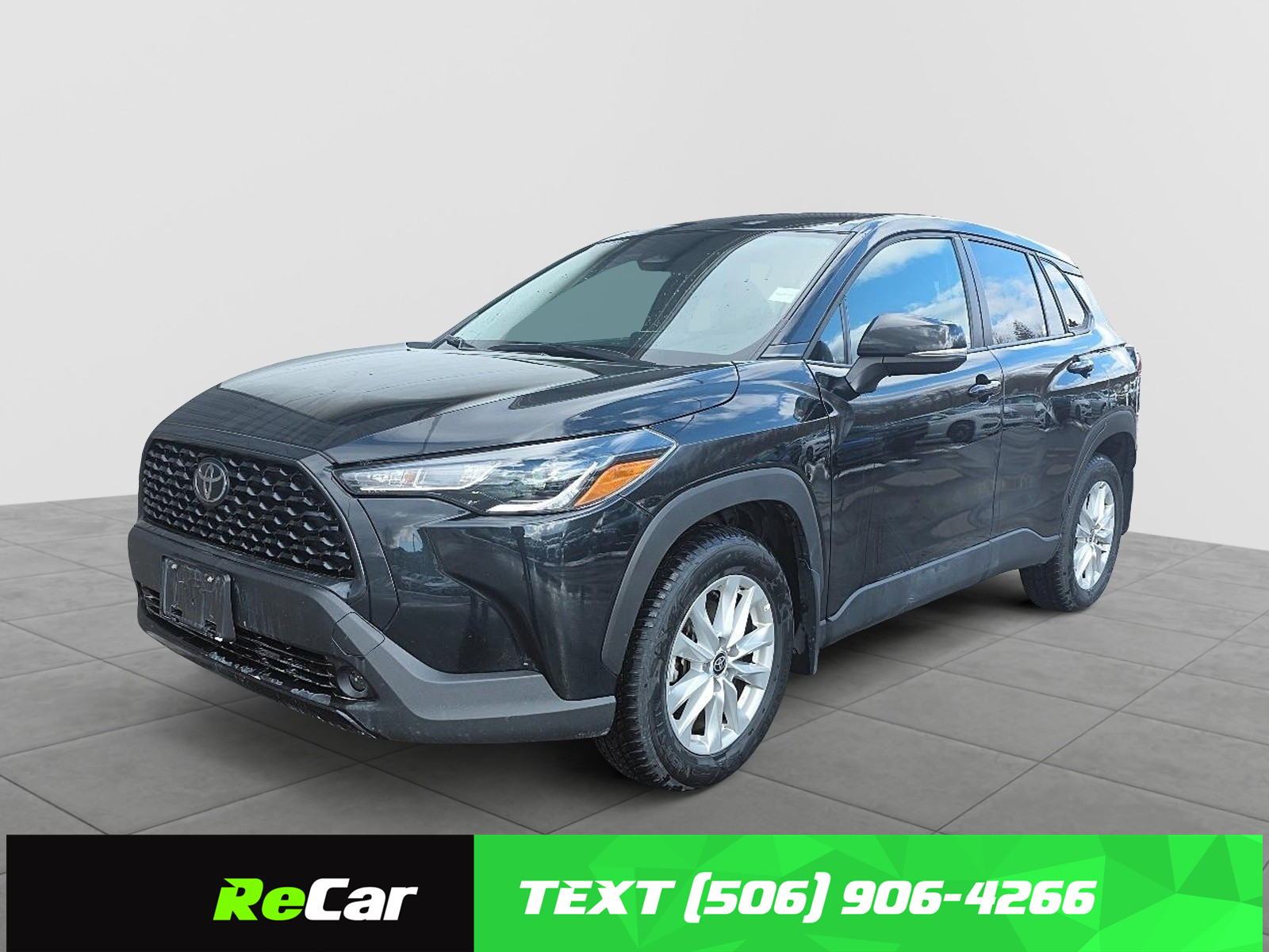 2024 Toyota Corolla Cross  LE