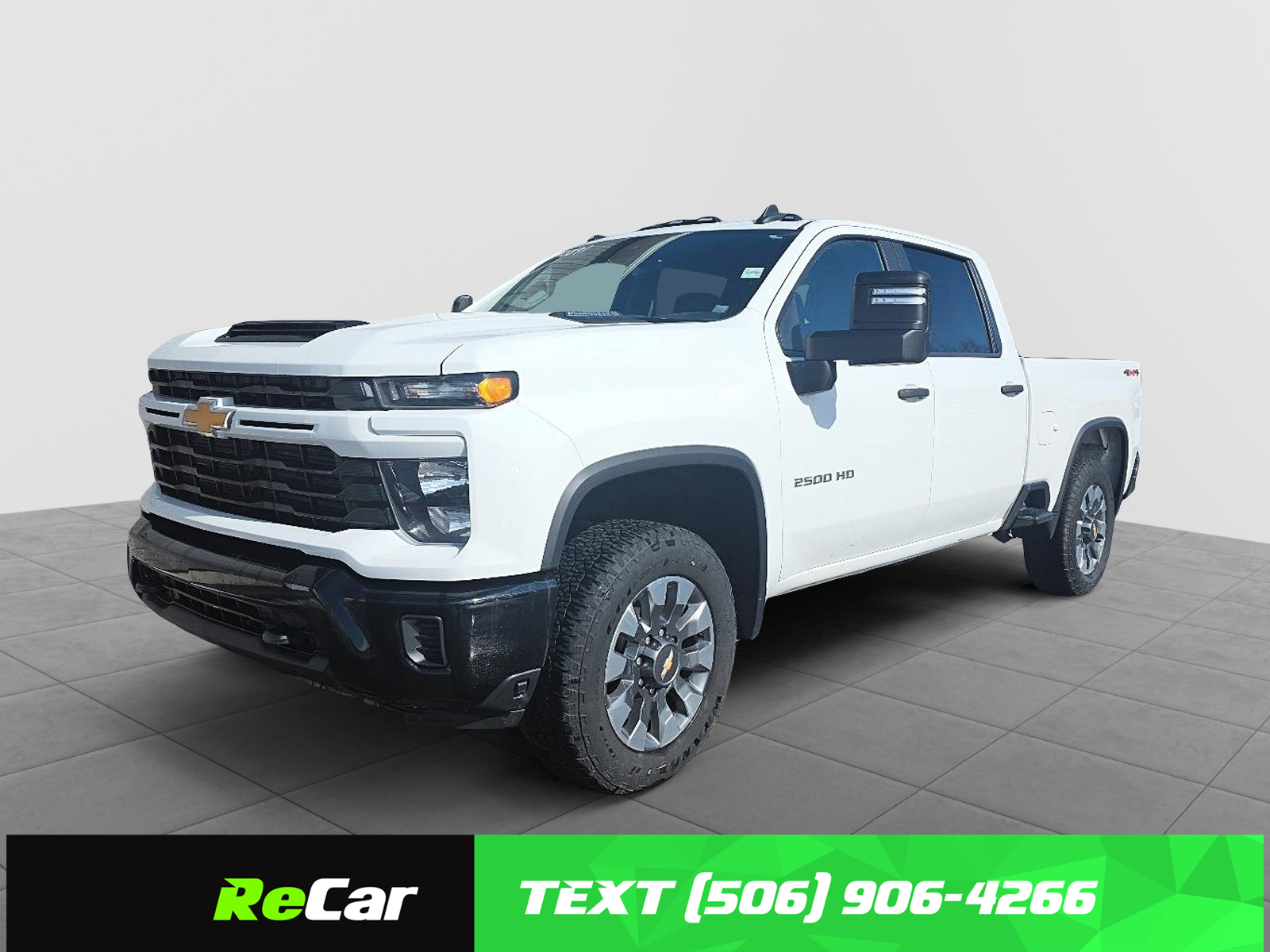 2024 Chevrolet Silverado 2500HD  Custom
