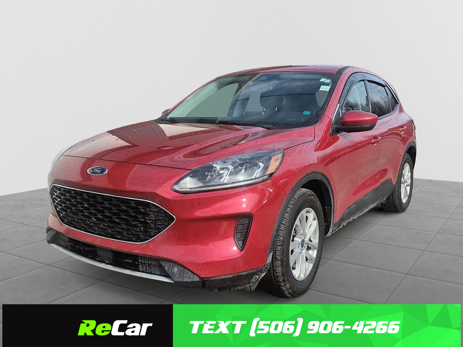 2021 Ford Escape  SE