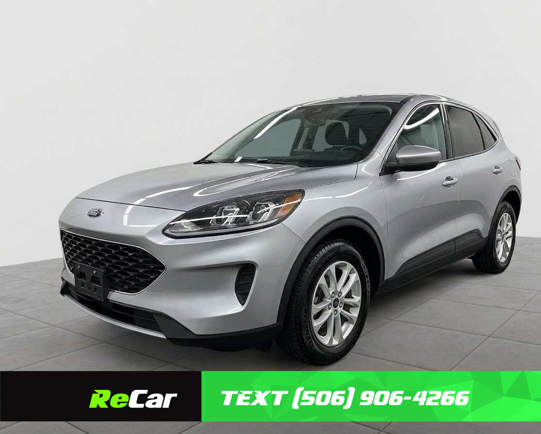 2022 Ford Escape  SE