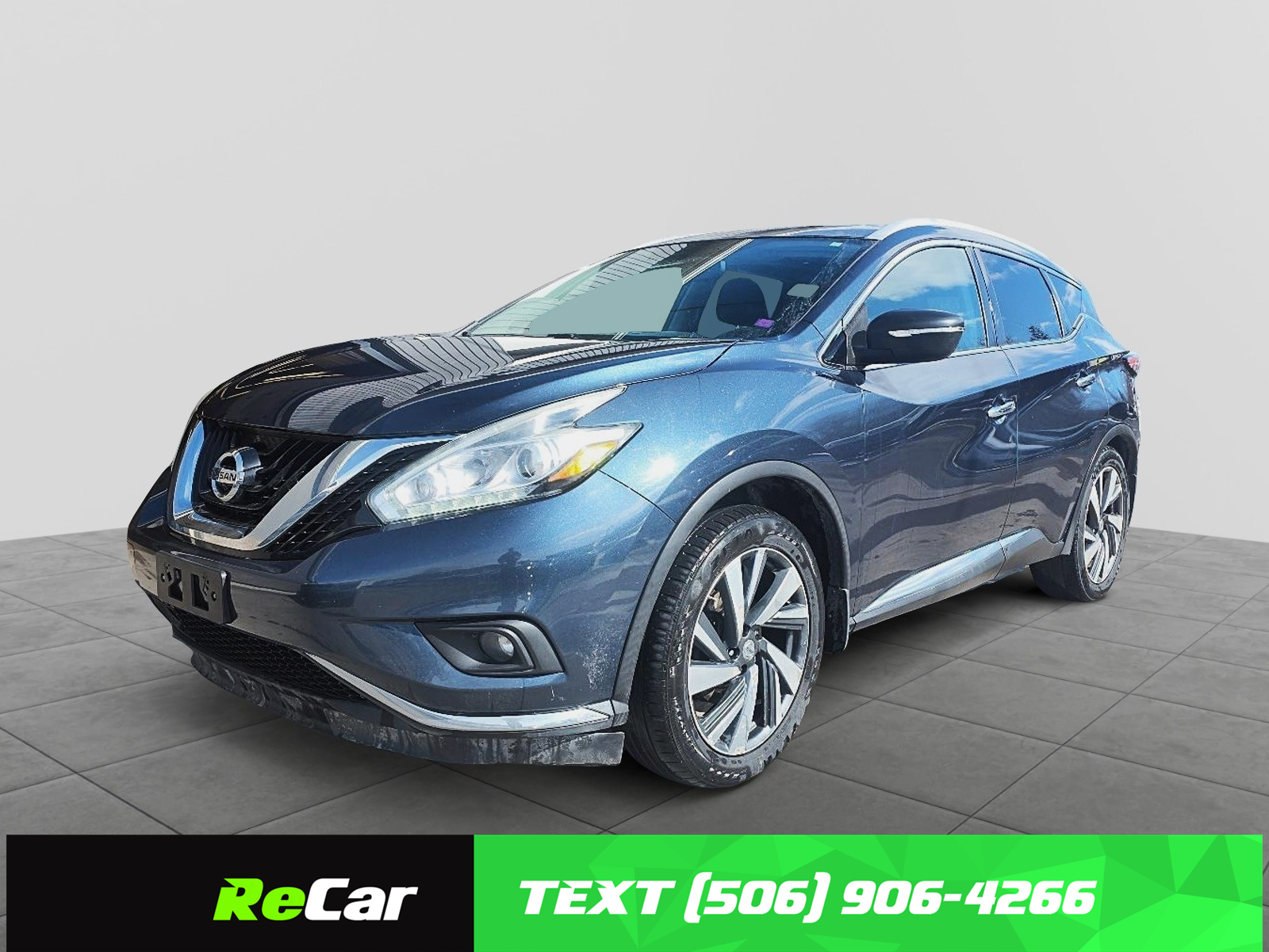 2015 Nissan Murano  Platinum