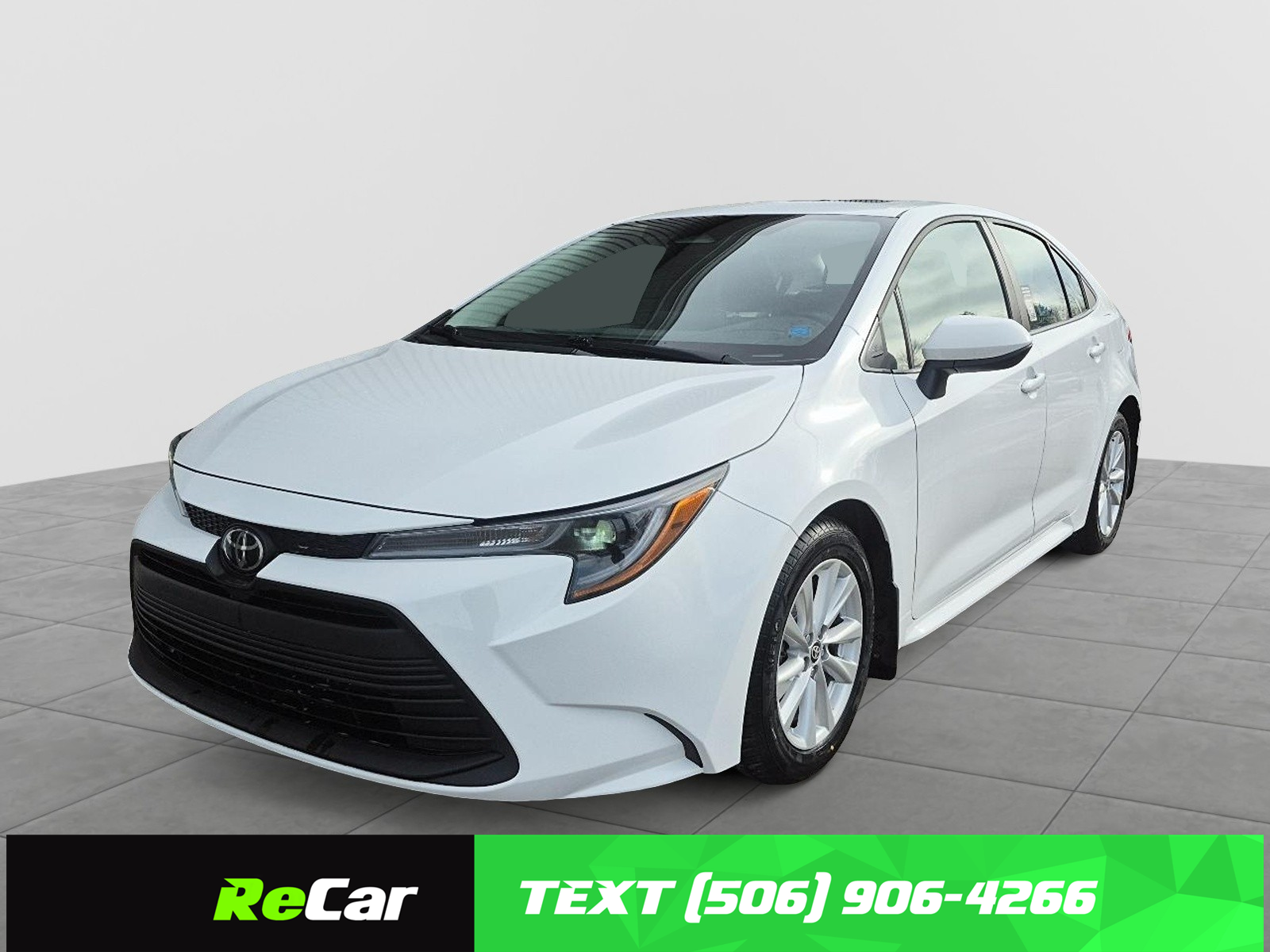 2024 Toyota Corolla  LE