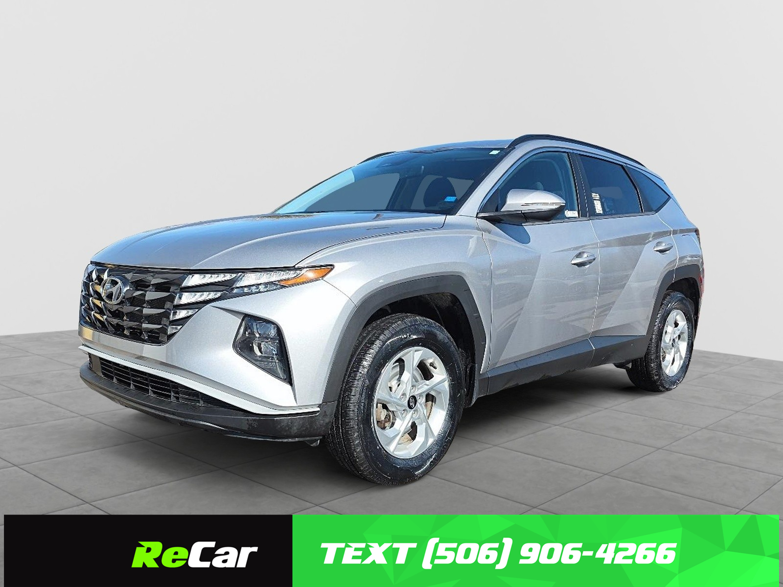 2022 Hyundai Tucson  Preferred