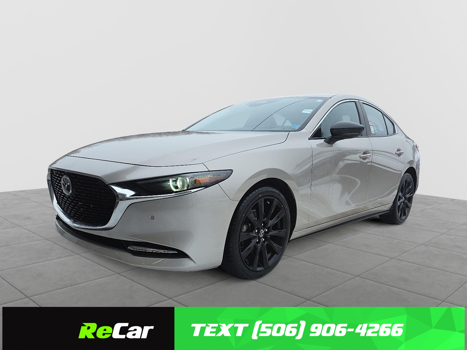 2024 Mazda 3  GT w/Turbo