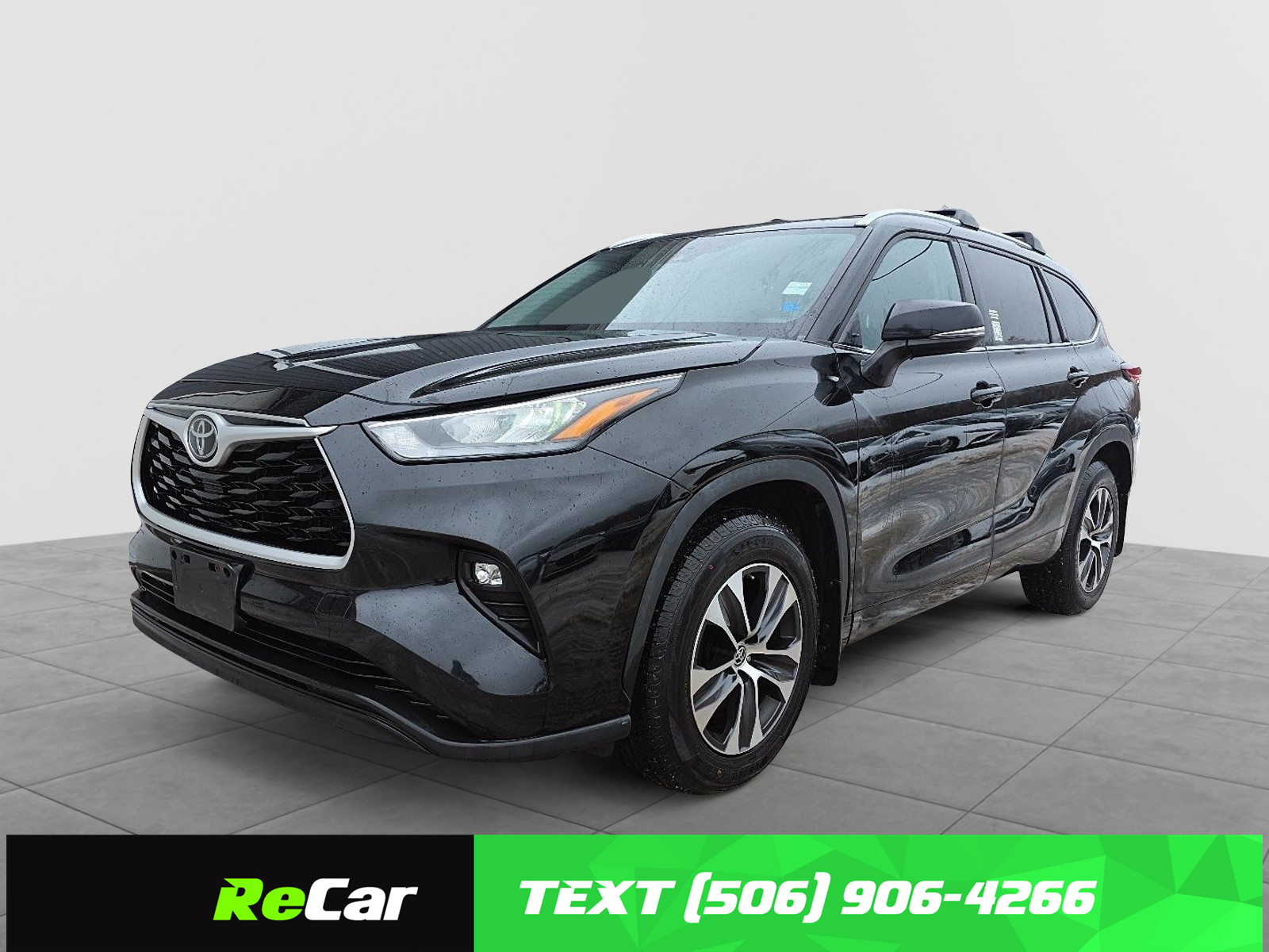 2020 Toyota Highlander  XLE