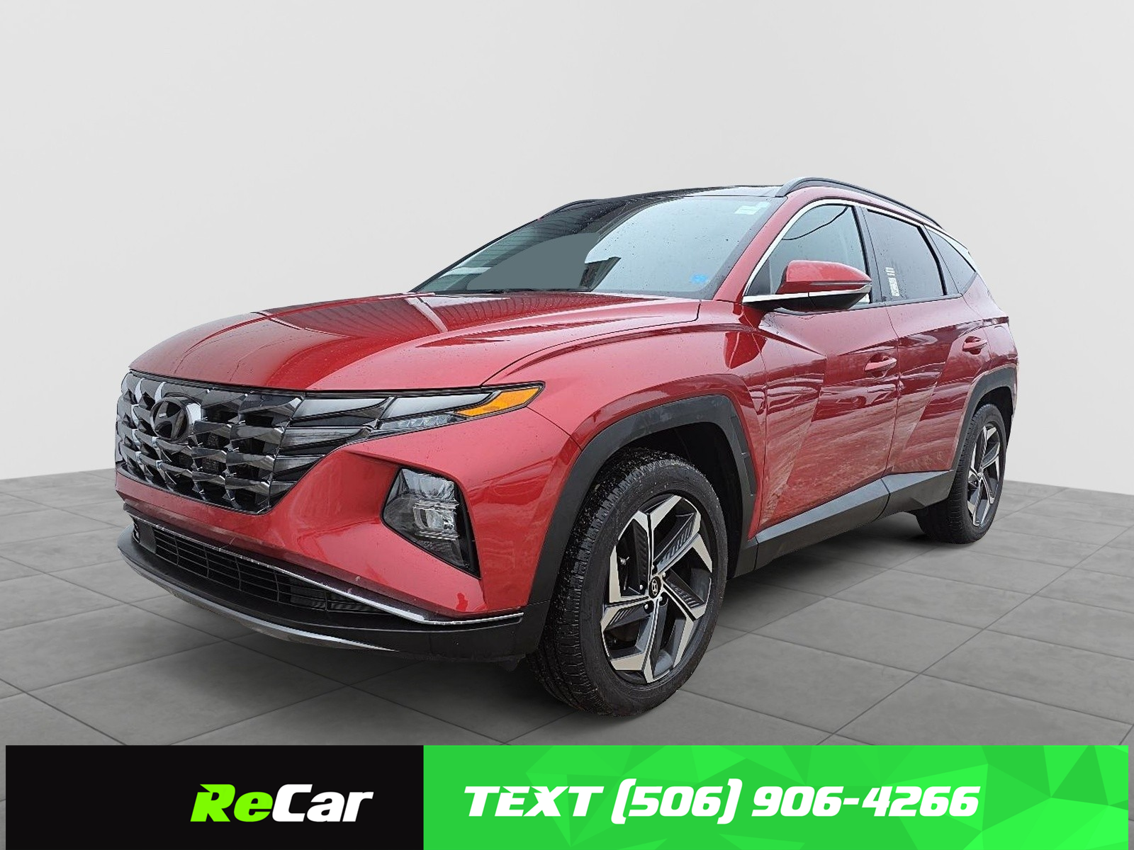 2023 Hyundai Tucson Hybrid  Luxury