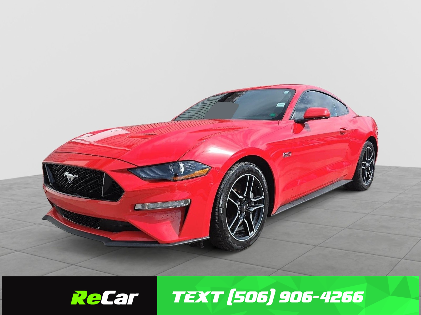 2022 Ford Mustang  GT