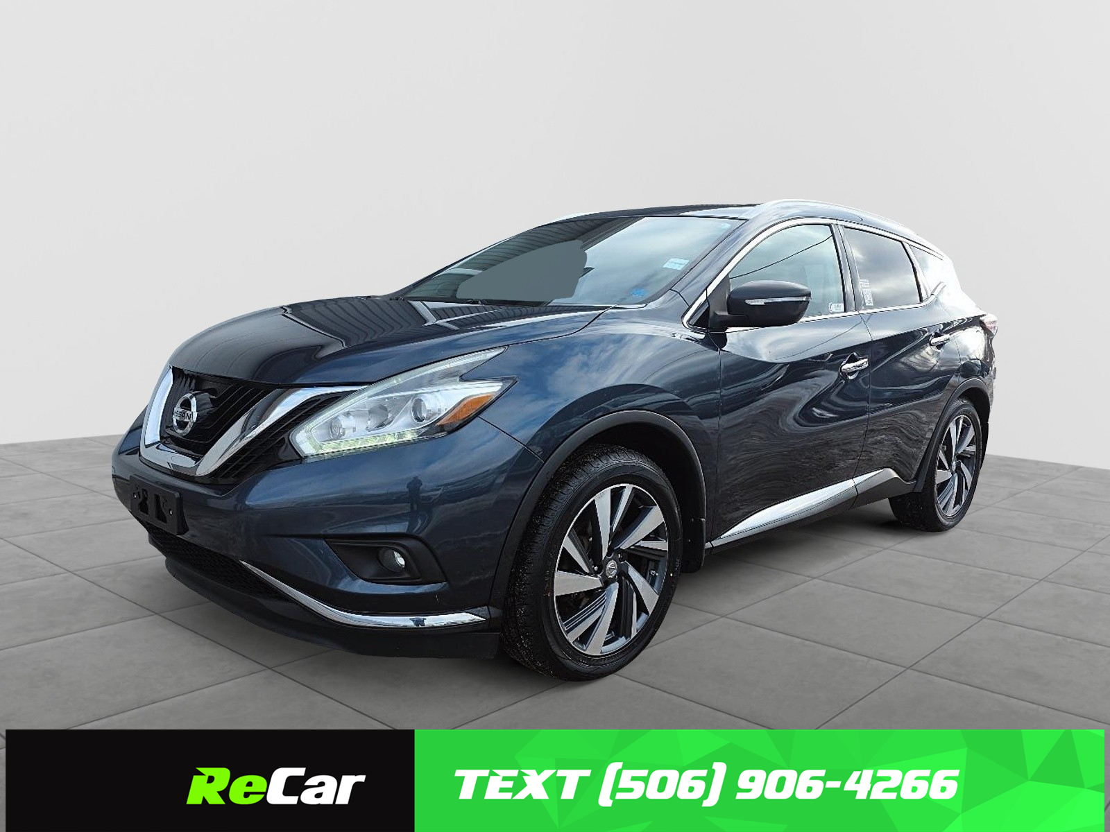 2015 Nissan Murano Platinum AWD