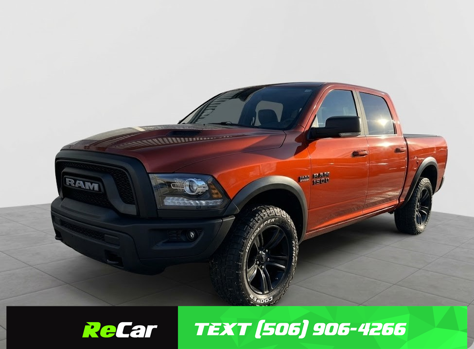 2023 RAM 1500 Classic  