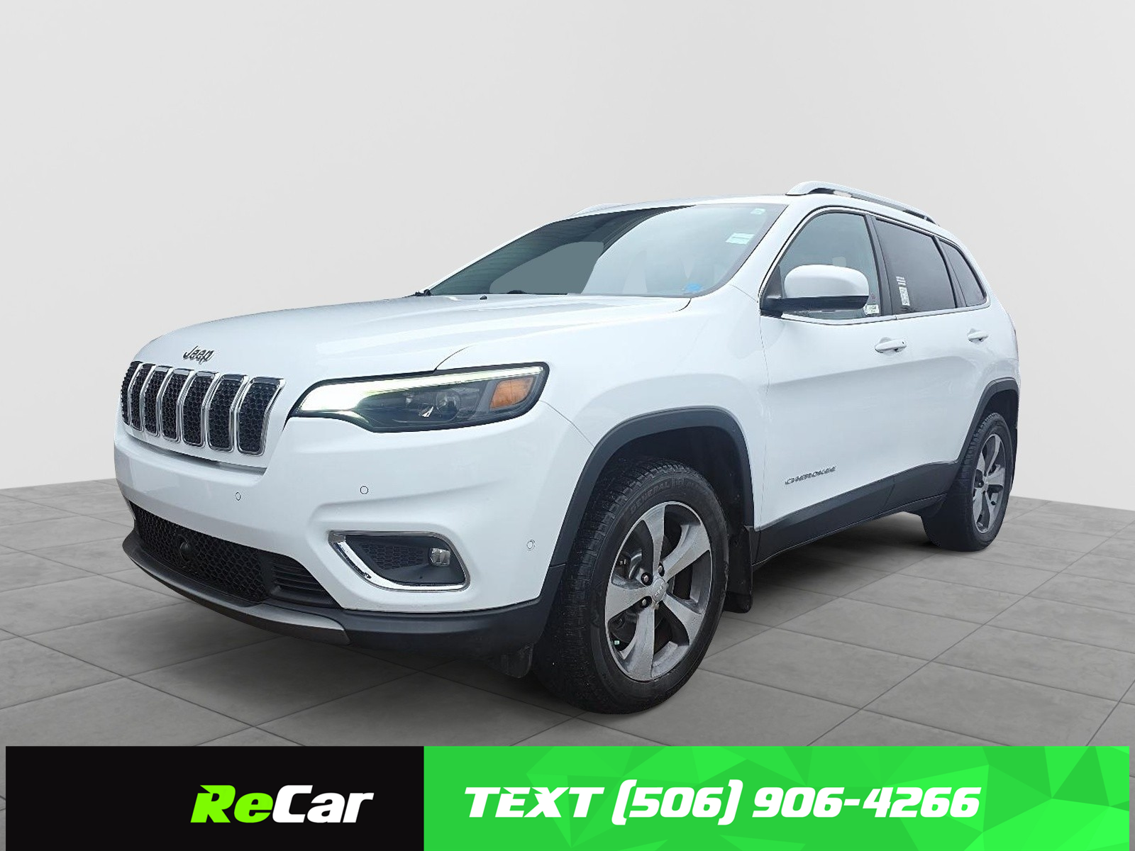 2020 Jeep Cherokee  Limited