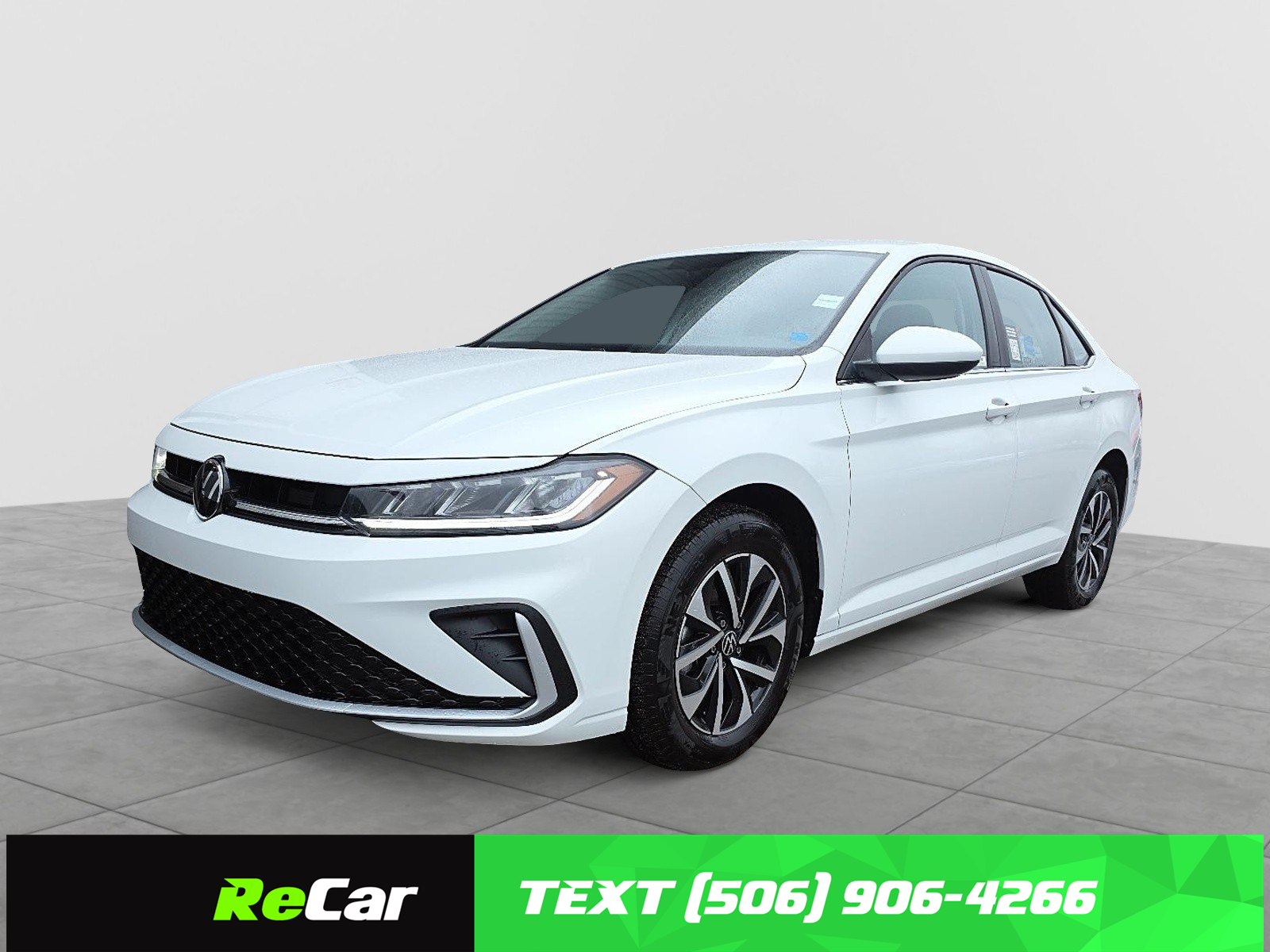 2025 Volkswagen Jetta  Trendline