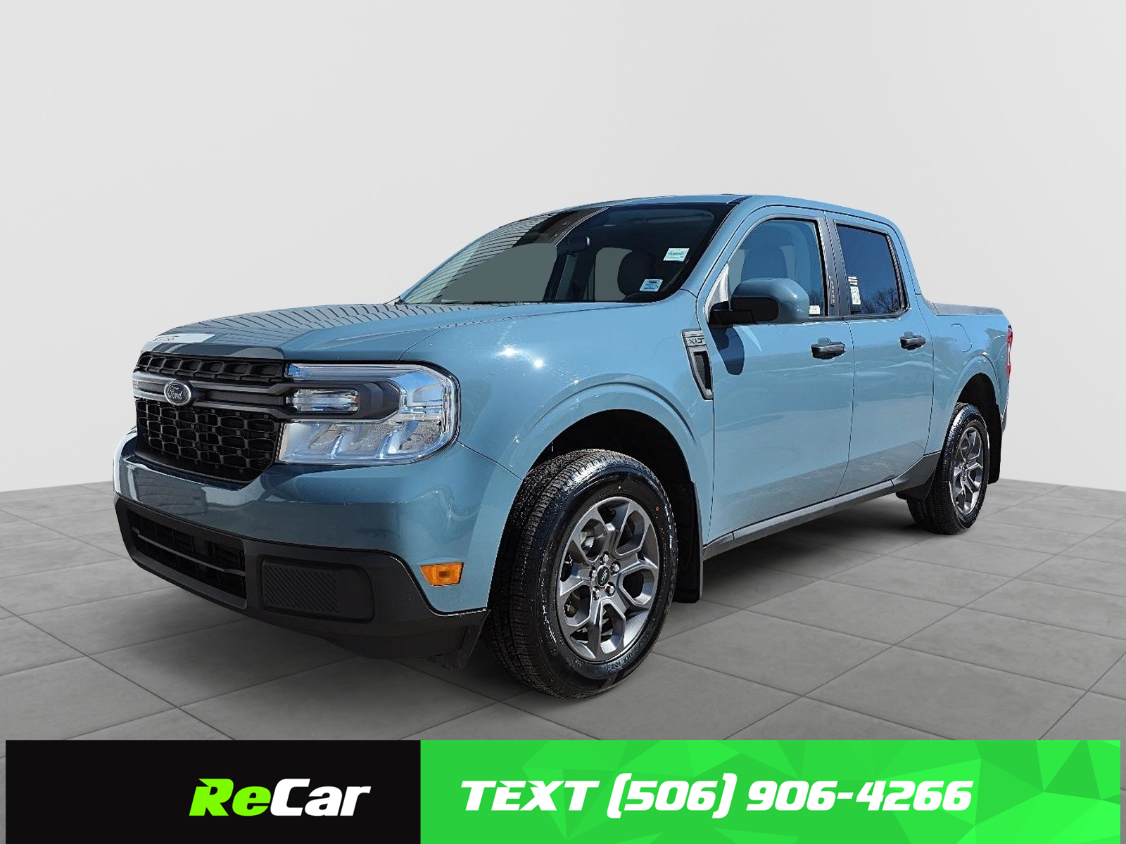 2023 Ford Maverick XLT SuperCrew AWD