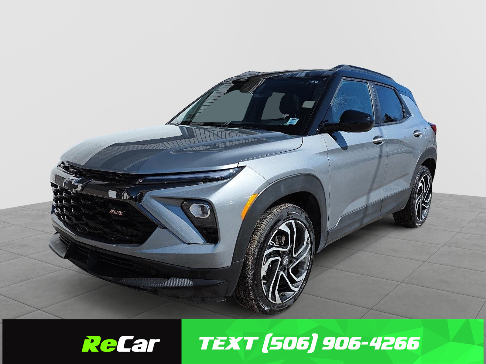 2025 Chevrolet TrailBlazer  RS