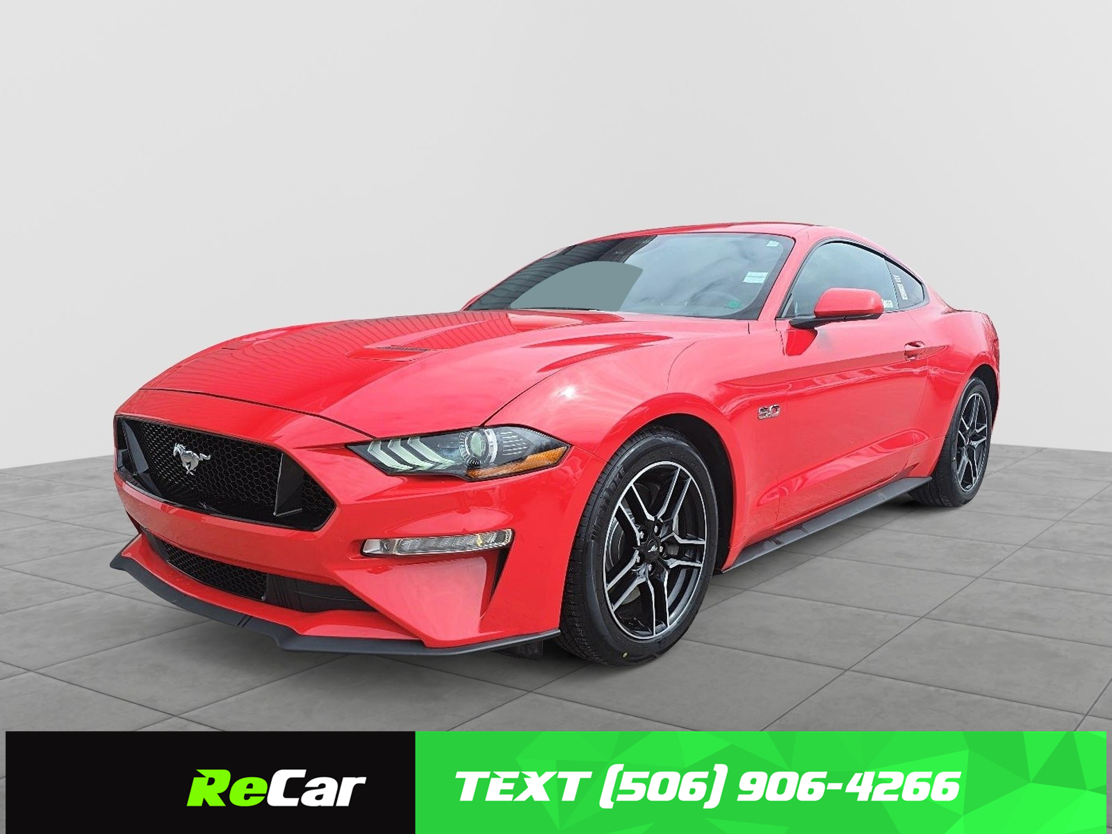 2022 Ford Mustang  GT