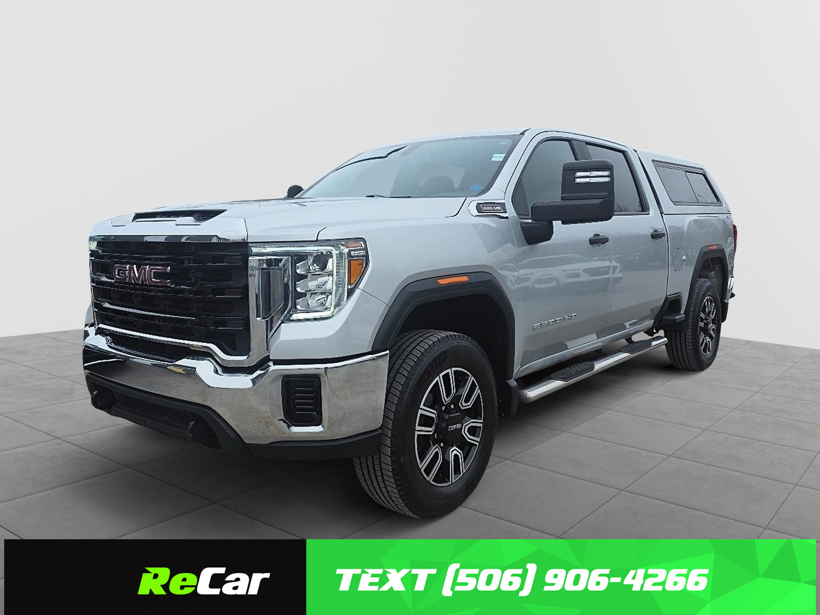 2022 GMC Sierra 2500HD  Pro