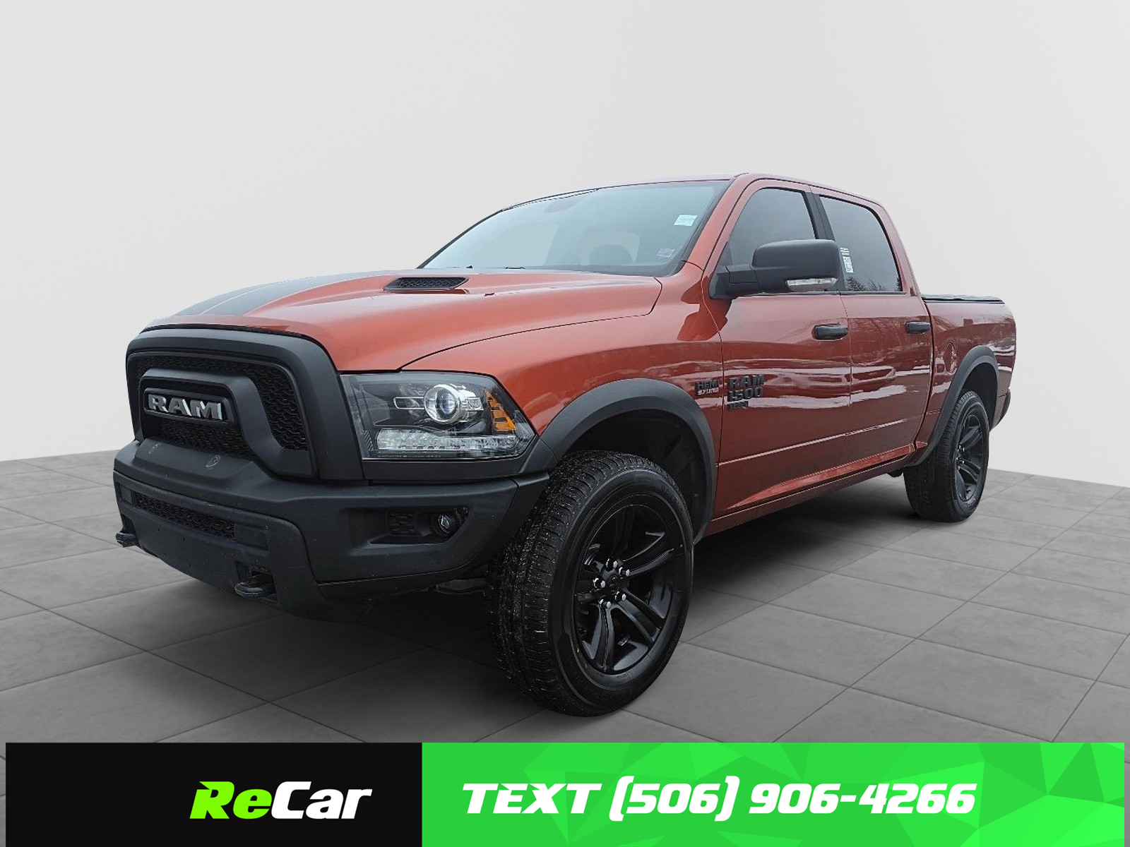 2023 RAM 1500 Classic  