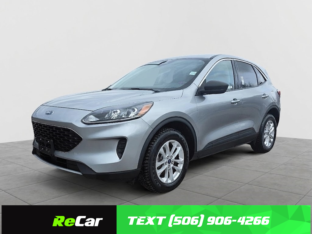 2022 Ford Escape SE AWD
