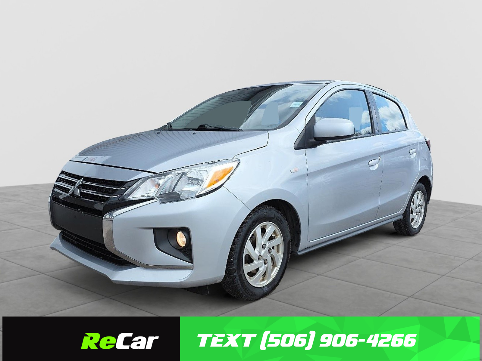 2022 Mitsubishi Mirage  SE