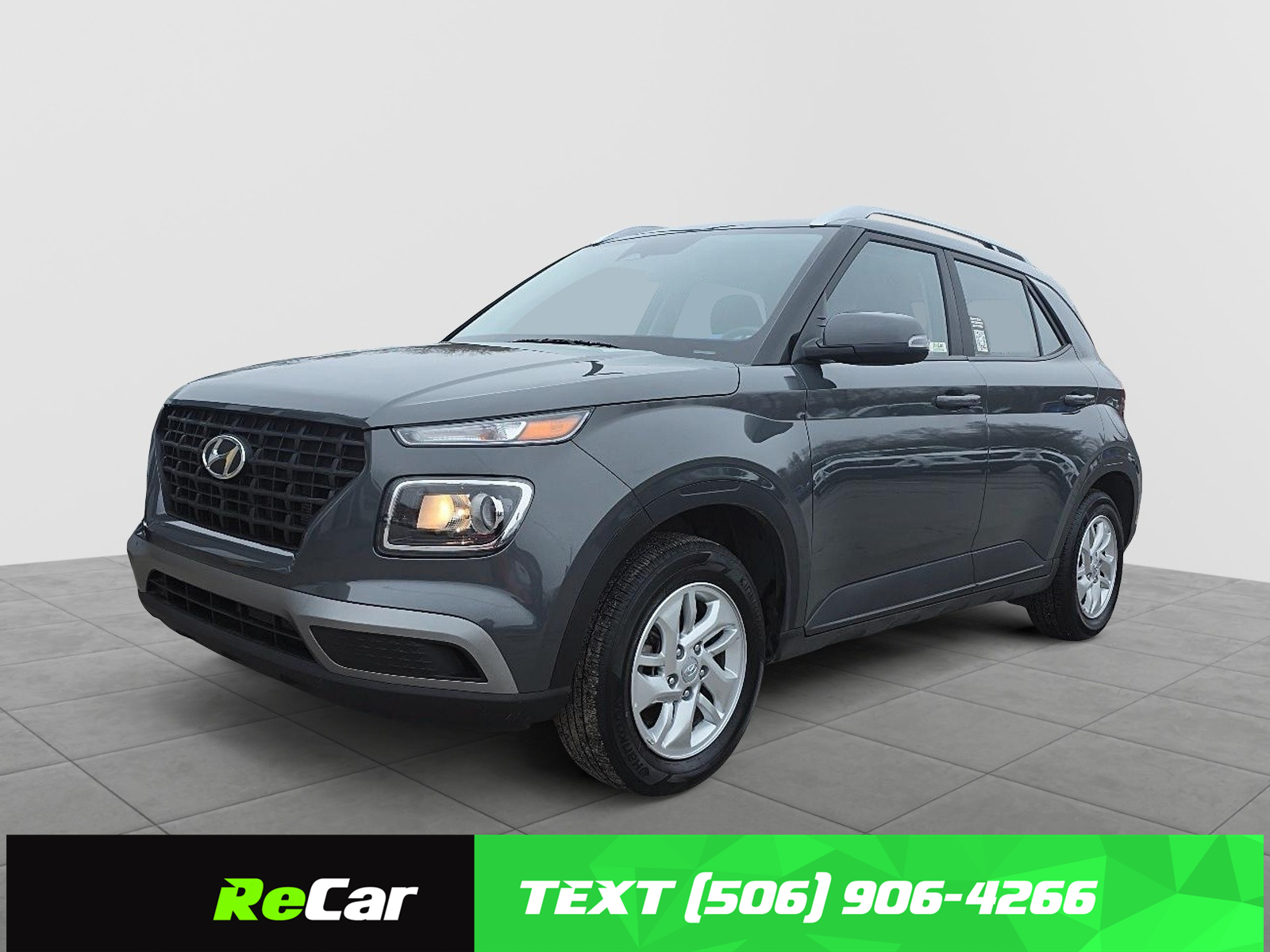 2025 Hyundai Venue Preferred