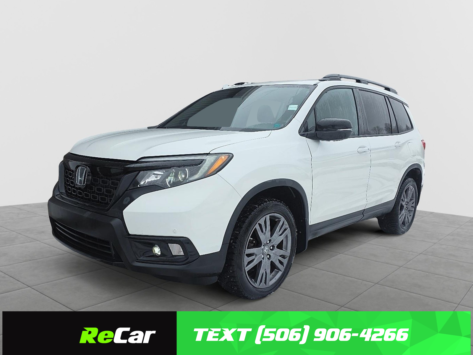 2020 Honda Passport  EX-L