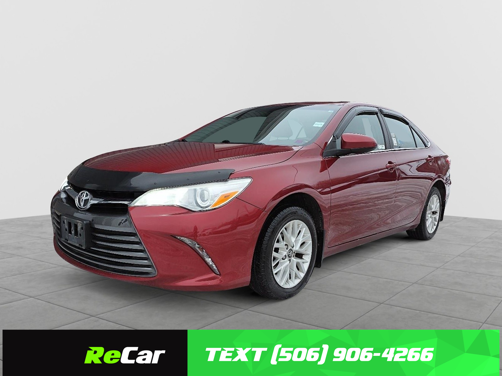 2017 Toyota Camry  LE