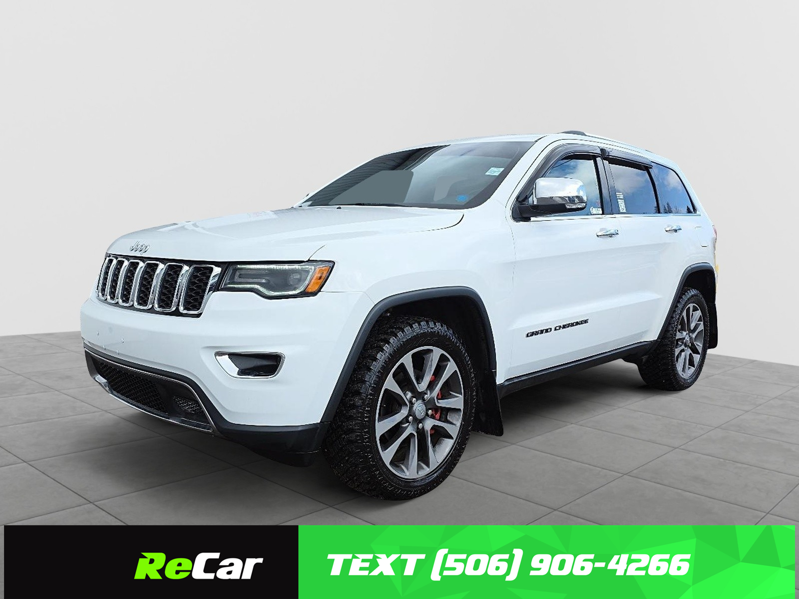 2018 Jeep Grand Cherokee  Limited