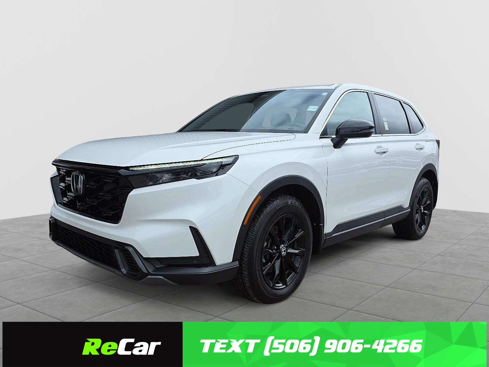 2025 Honda CR-V Hybrid  EX-L