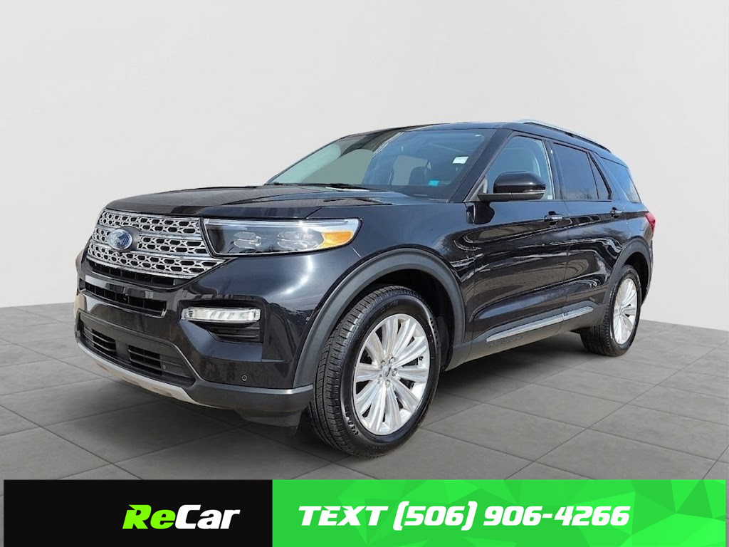 2022 Ford Explorer  Limited