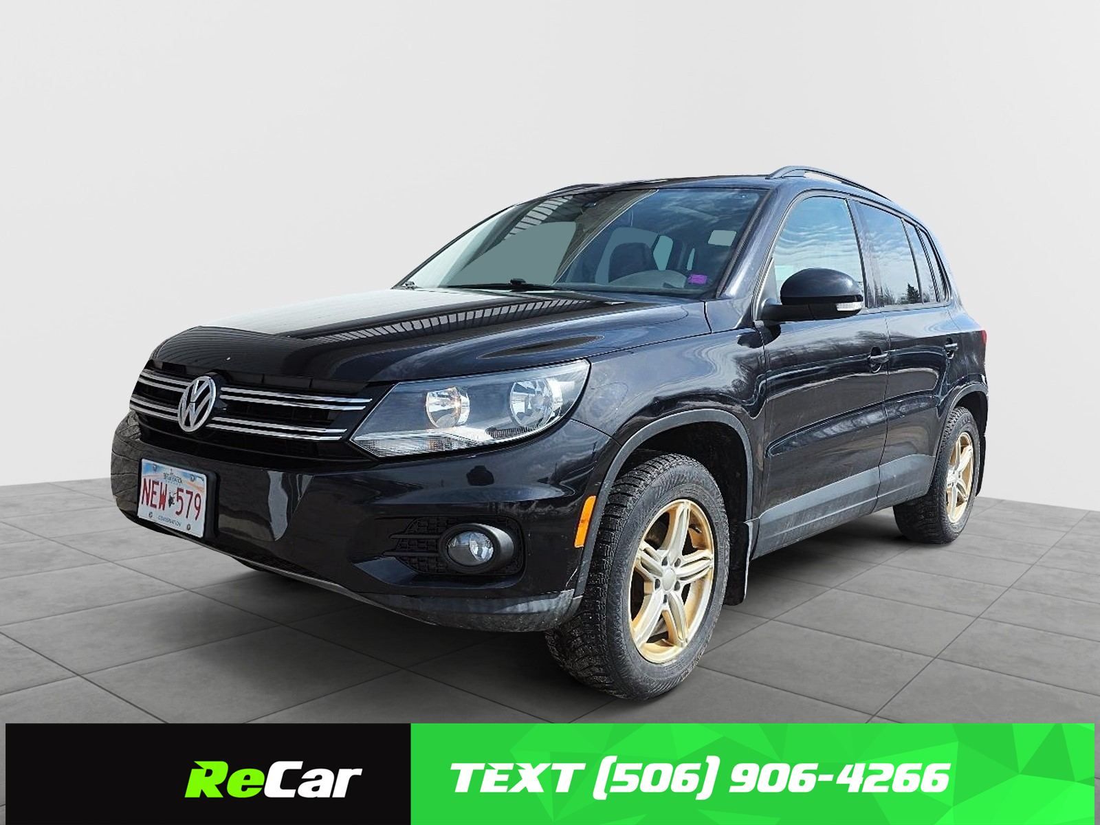 2016 Volkswagen Tiguan  Comfortline